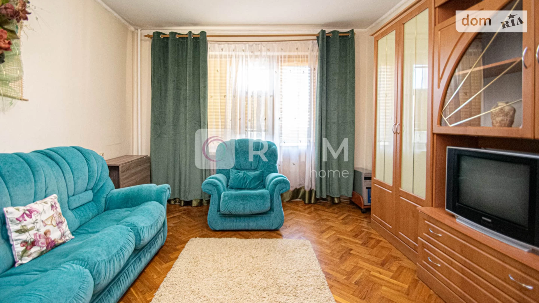 3-кімнатна квартира 64.5 кв. м у Тернополі, вул. Київська, 11 - фото 2