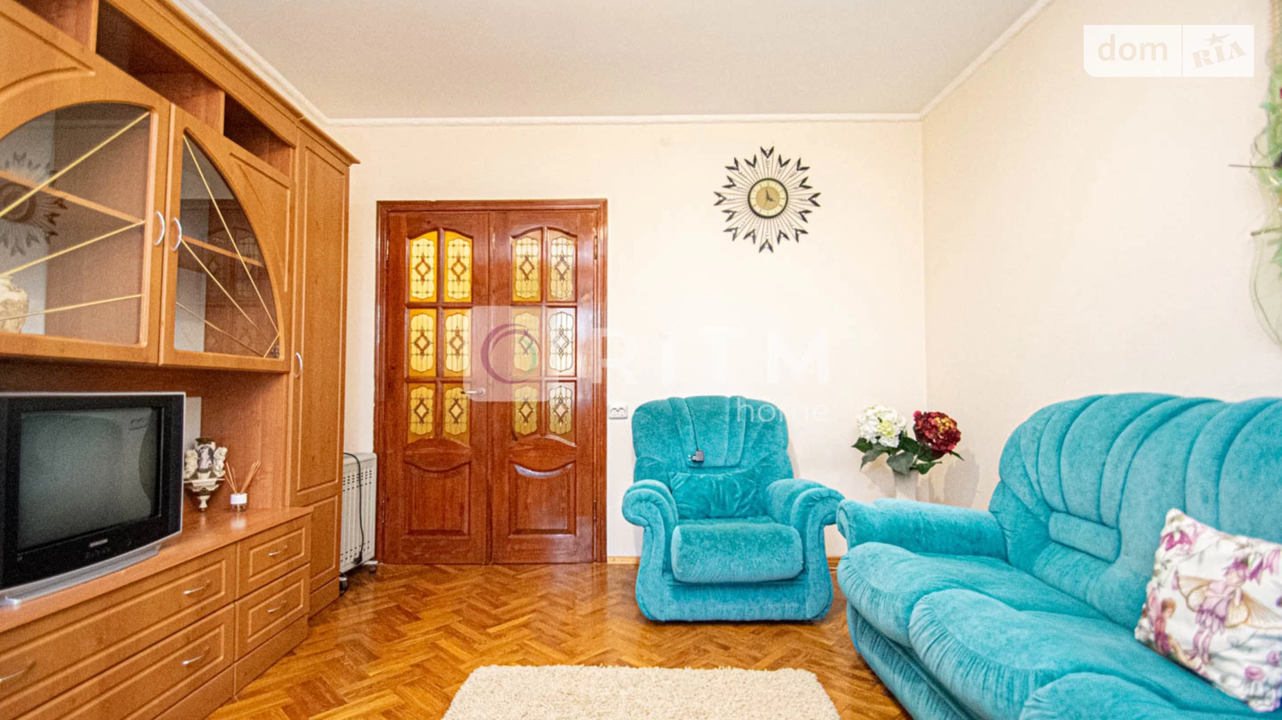 3-кімнатна квартира 64.5 кв. м у Тернополі, вул. Київська, 11 - фото 3