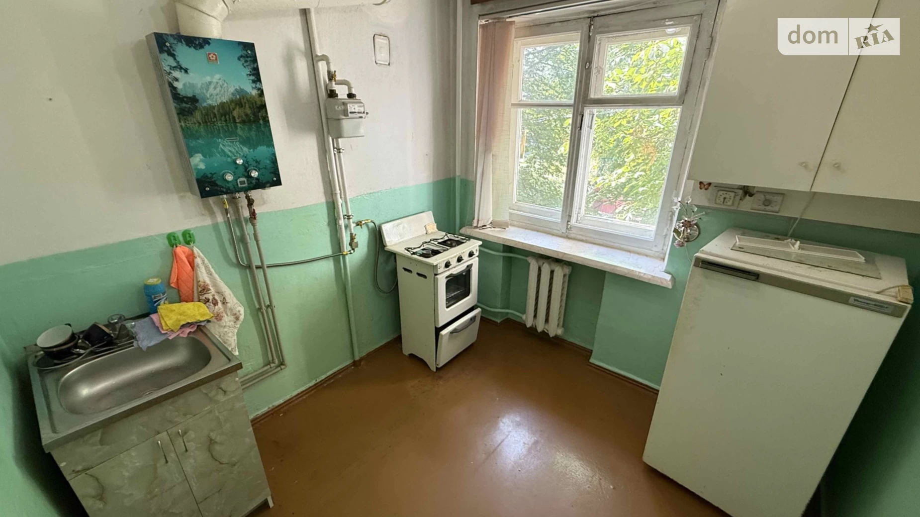 Продается 1-комнатная квартира 30.4 кв. м в Полтаве, ул. Коцюбинского, 2А - фото 4