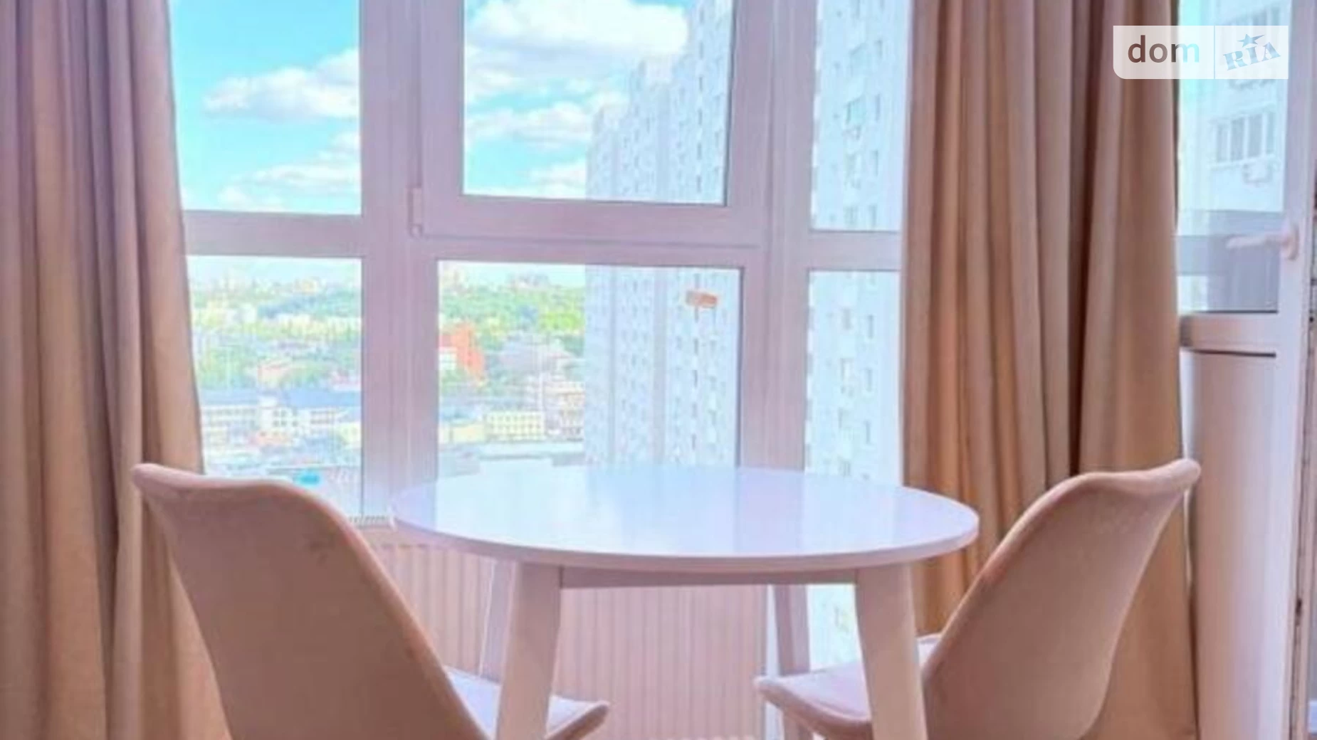 Продається 1-кімнатна квартира 42 кв. м у Києві, пров. Балтійський, 3А - фото 2