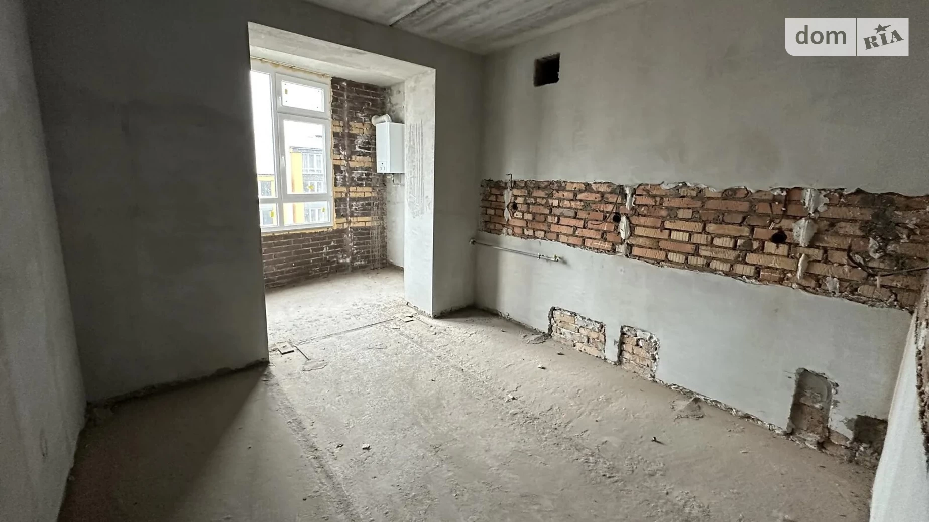 Продается 1-комнатная квартира 45.5 кв. м в Хмельницком, Старокостянтиновское шоссе - фото 2