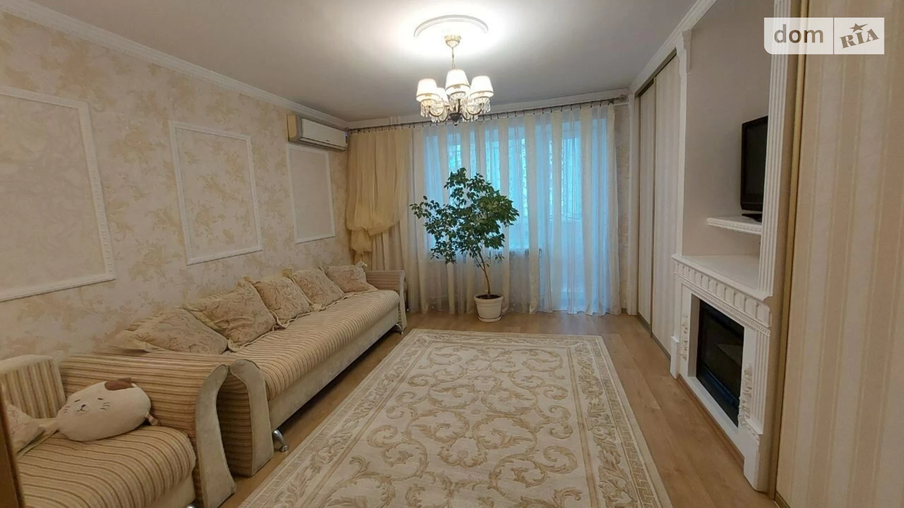 Продається 3-кімнатна квартира 65 кв. м у Києві, просп. Володимира Івасюка, 7 - фото 2