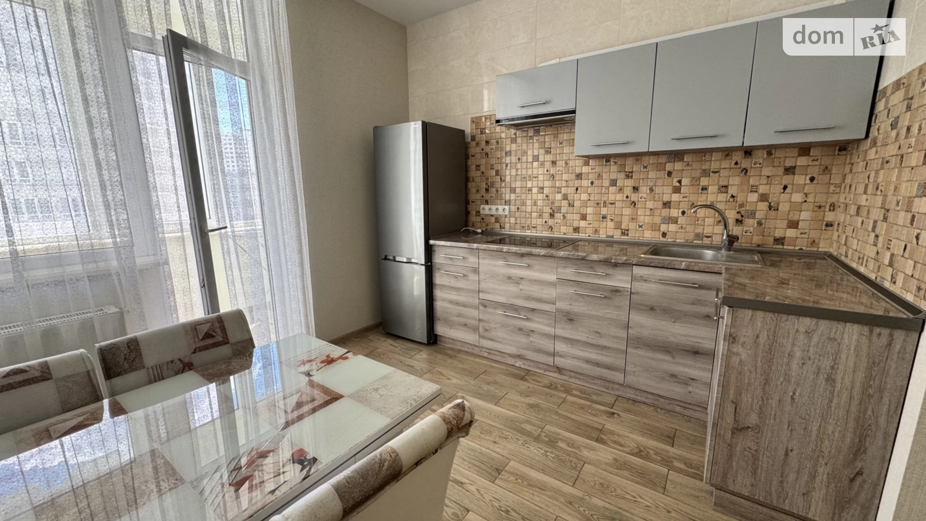 Продается 1-комнатная квартира 46.3 кв. м в Одессе, ул. Люстдорфская дорога, 55/2 корпус 7 - фото 2