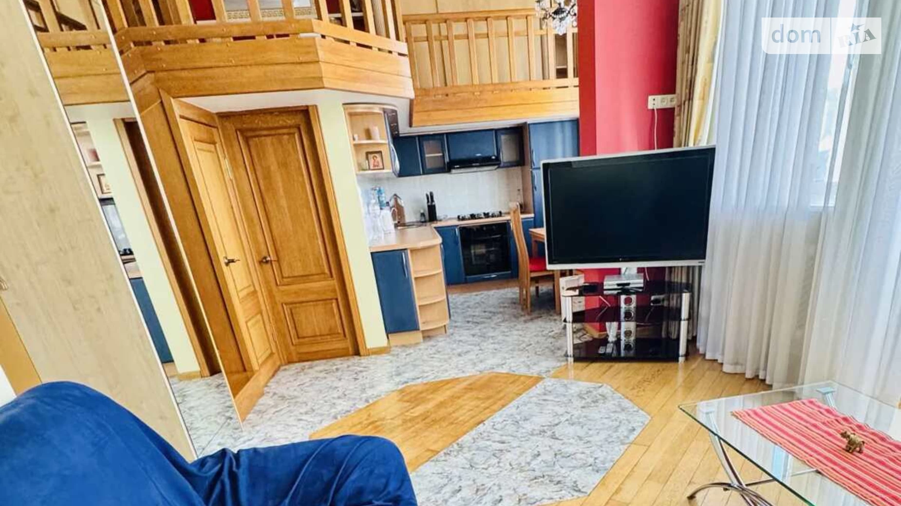 Сдается в аренду 1-комнатная квартира 47 кв. м в Киеве, ул. Круглоуниверситетская, 14 - фото 5