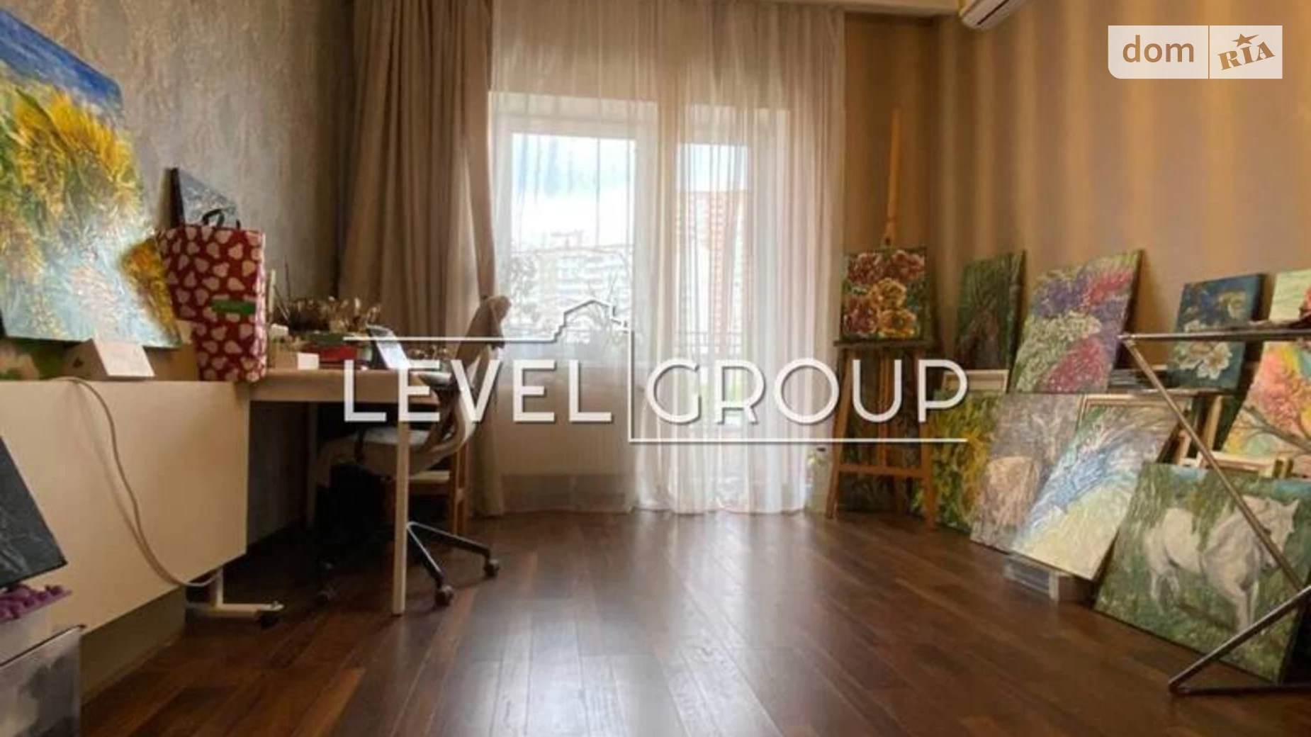 Продается 2-комнатная квартира 73.1 кв. м в Киеве, ул. Академика Ефремова, 8А - фото 5