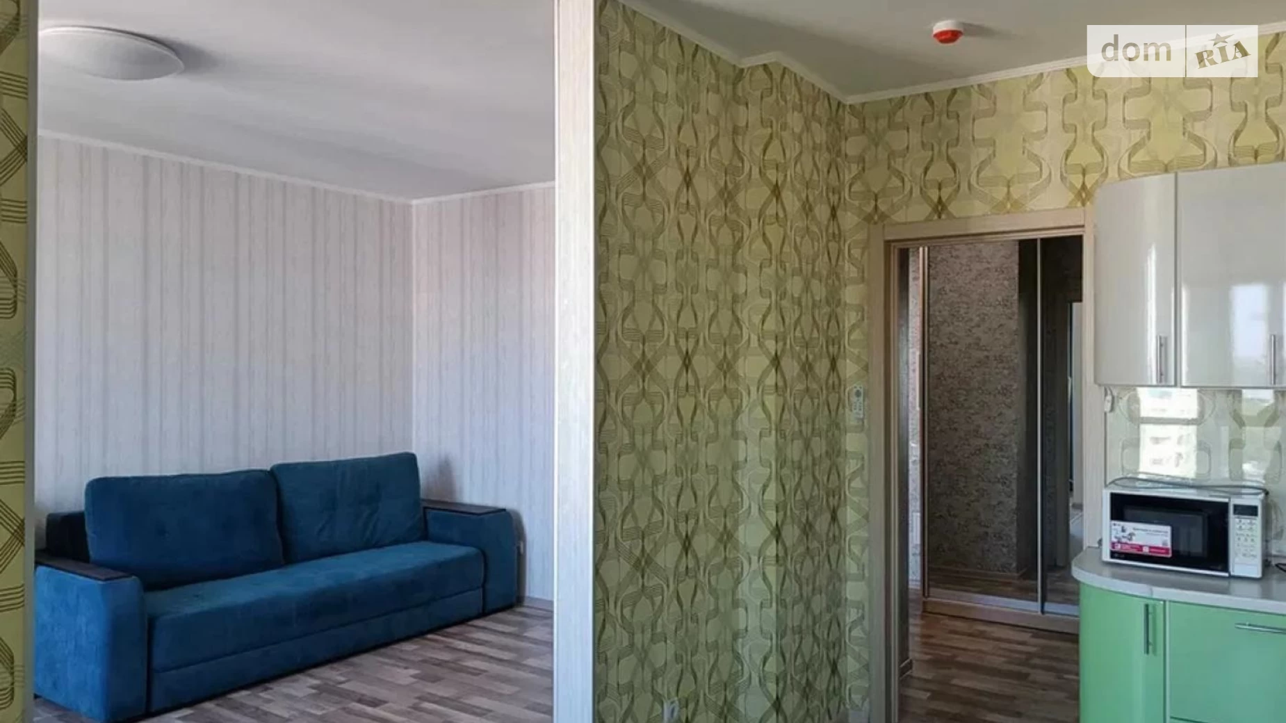 Продается 1-комнатная квартира 47.6 кв. м в Киеве, ул. Армянская, 6 - фото 2