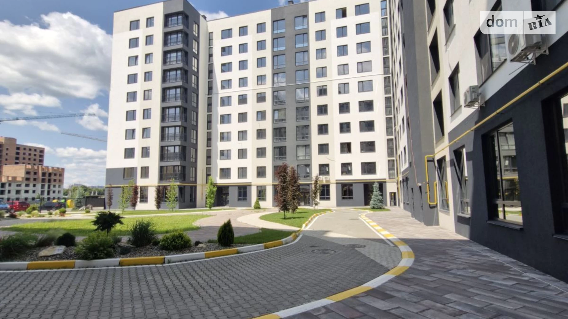 Продается 1-комнатная квартира 40.6 кв. м в Буче - фото 5