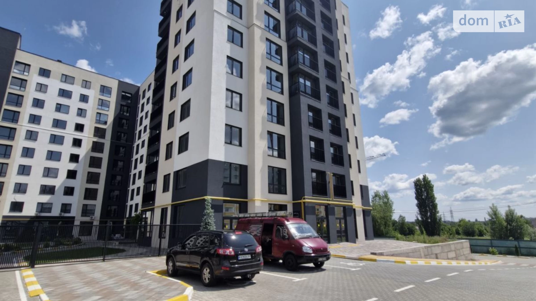 Продается 1-комнатная квартира 40.6 кв. м в Буче - фото 3