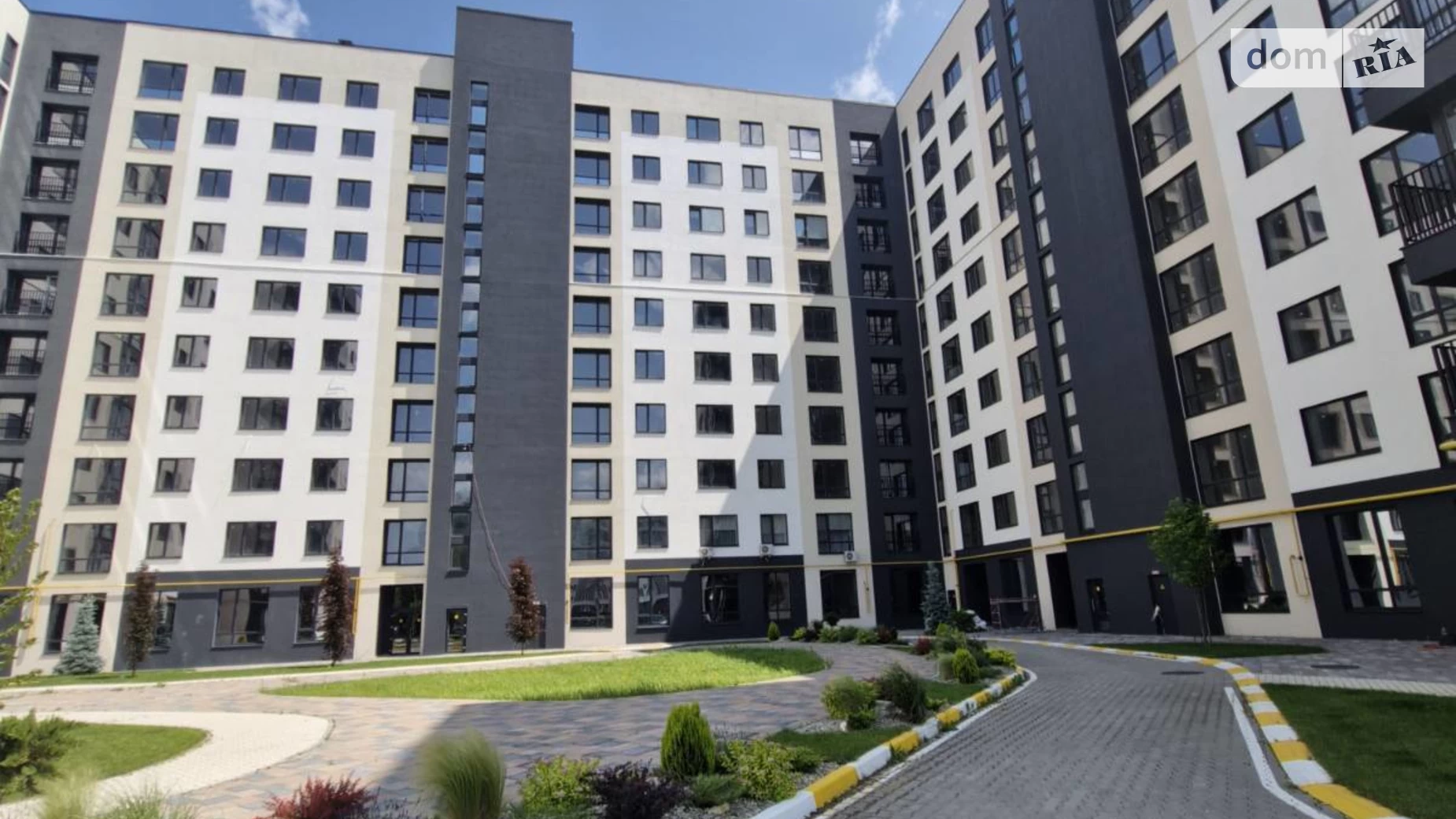 Продается 1-комнатная квартира 40.6 кв. м в Буче - фото 4