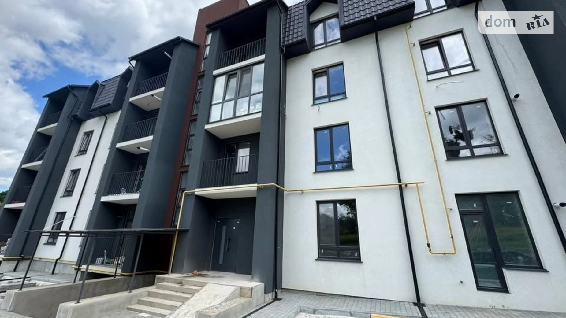 Продается 2-комнатная квартира 60 кв. м в Луке-Мелешковской, Тывровское шосе, 51Б - фото 2