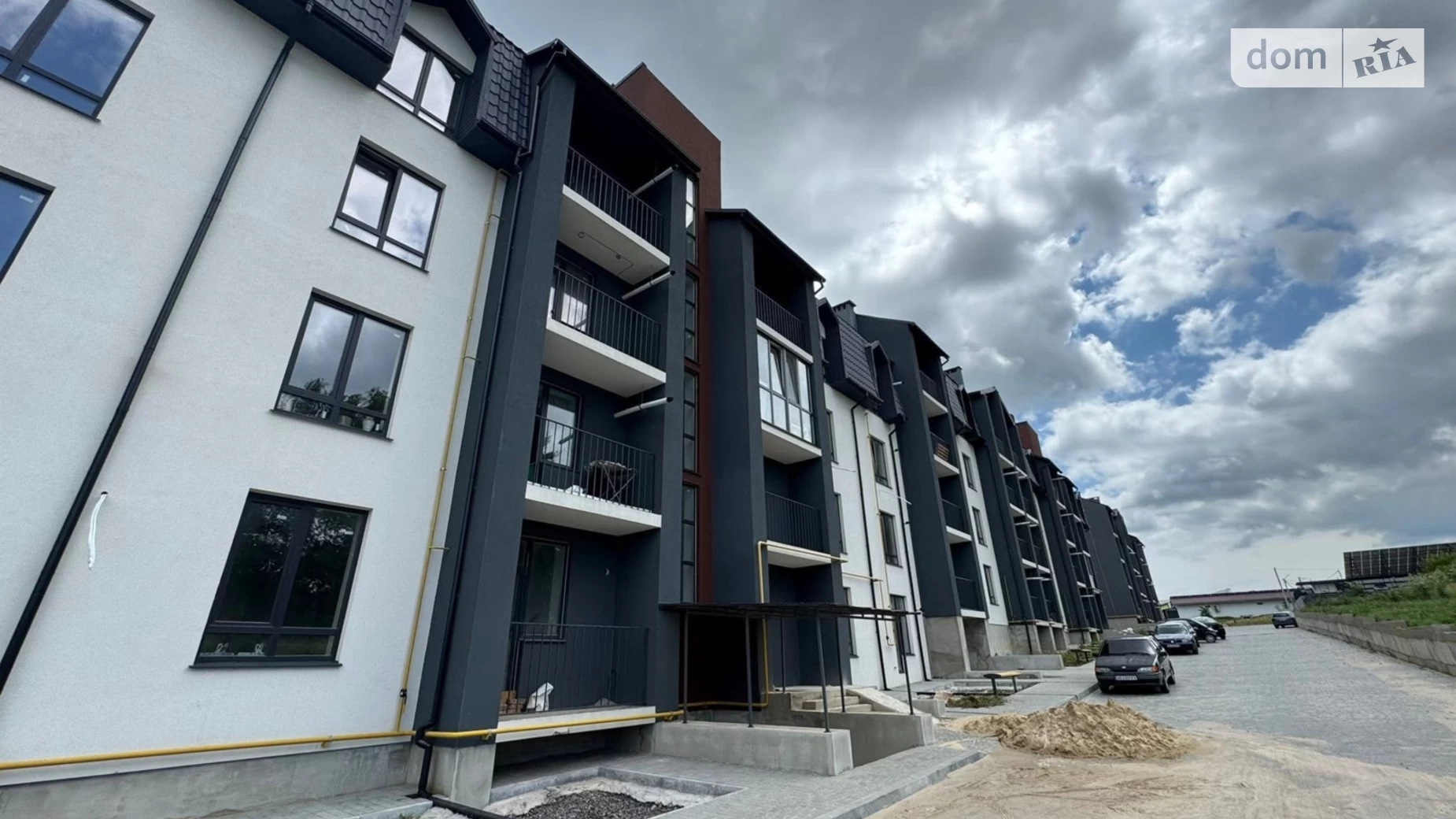 Продается 2-комнатная квартира 60 кв. м в Луке-Мелешковской, Тывровское шосе, 51Б - фото 3
