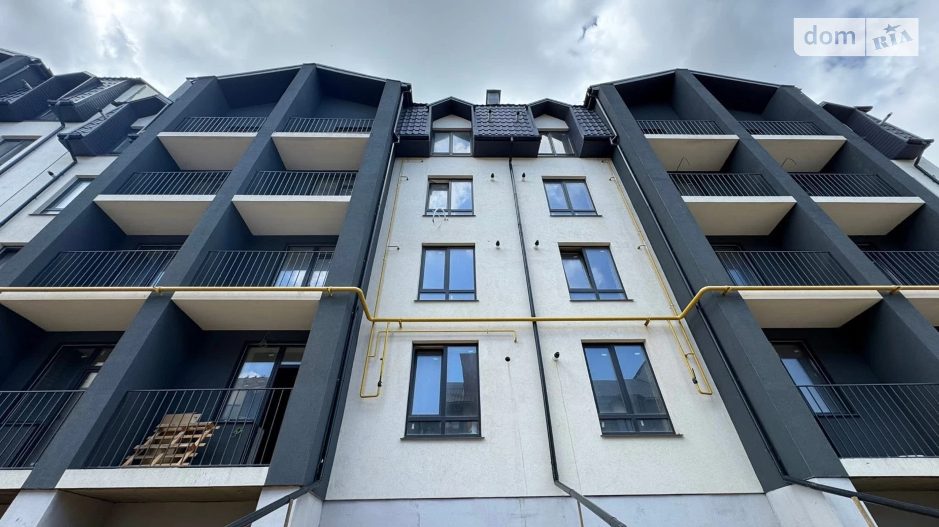 Продається 2-кімнатна квартира 60 кв. м у Луці-Мелешківській, Тиврівське шосе, 51Б - фото 3