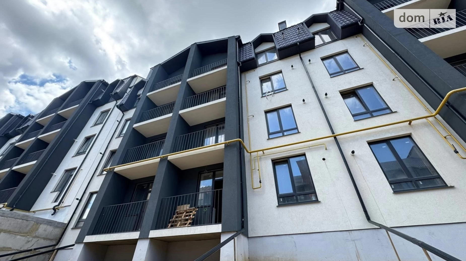 Продается 2-комнатная квартира 60 кв. м в Луке-Мелешковской, Тывровское шосе, 51Б - фото 5