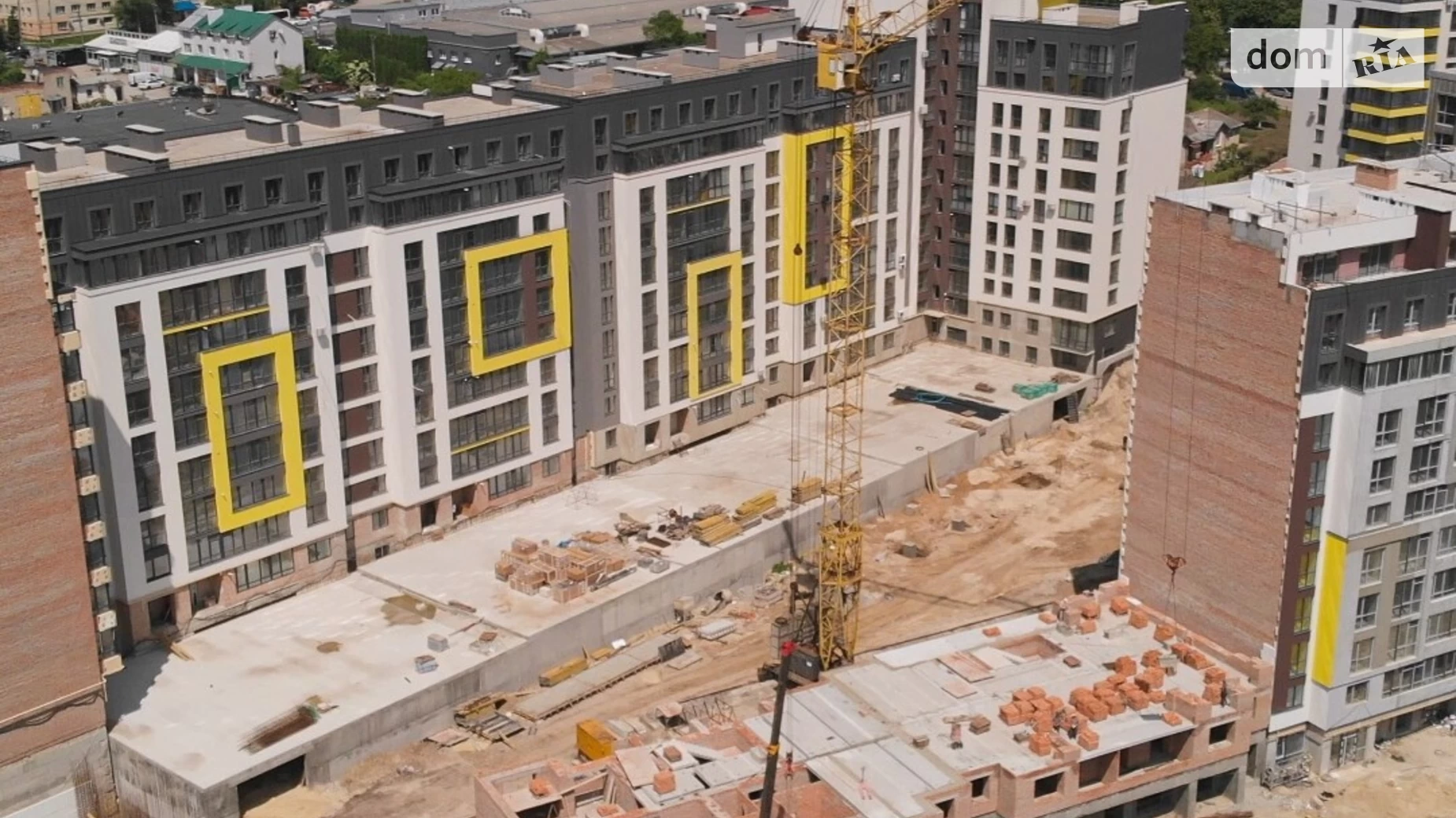 3-комнатная квартира 70.9 кв. м в Тернополе, ул. Энергетическая, 5 - фото 4