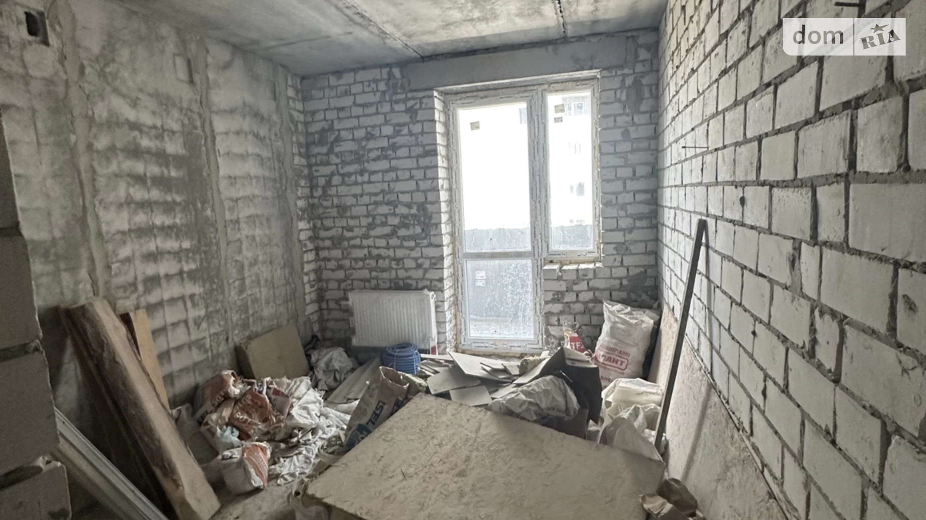Продається 1-кімнатна квартира 42 кв. м у Харкові, вул. Заливна, 12 - фото 2