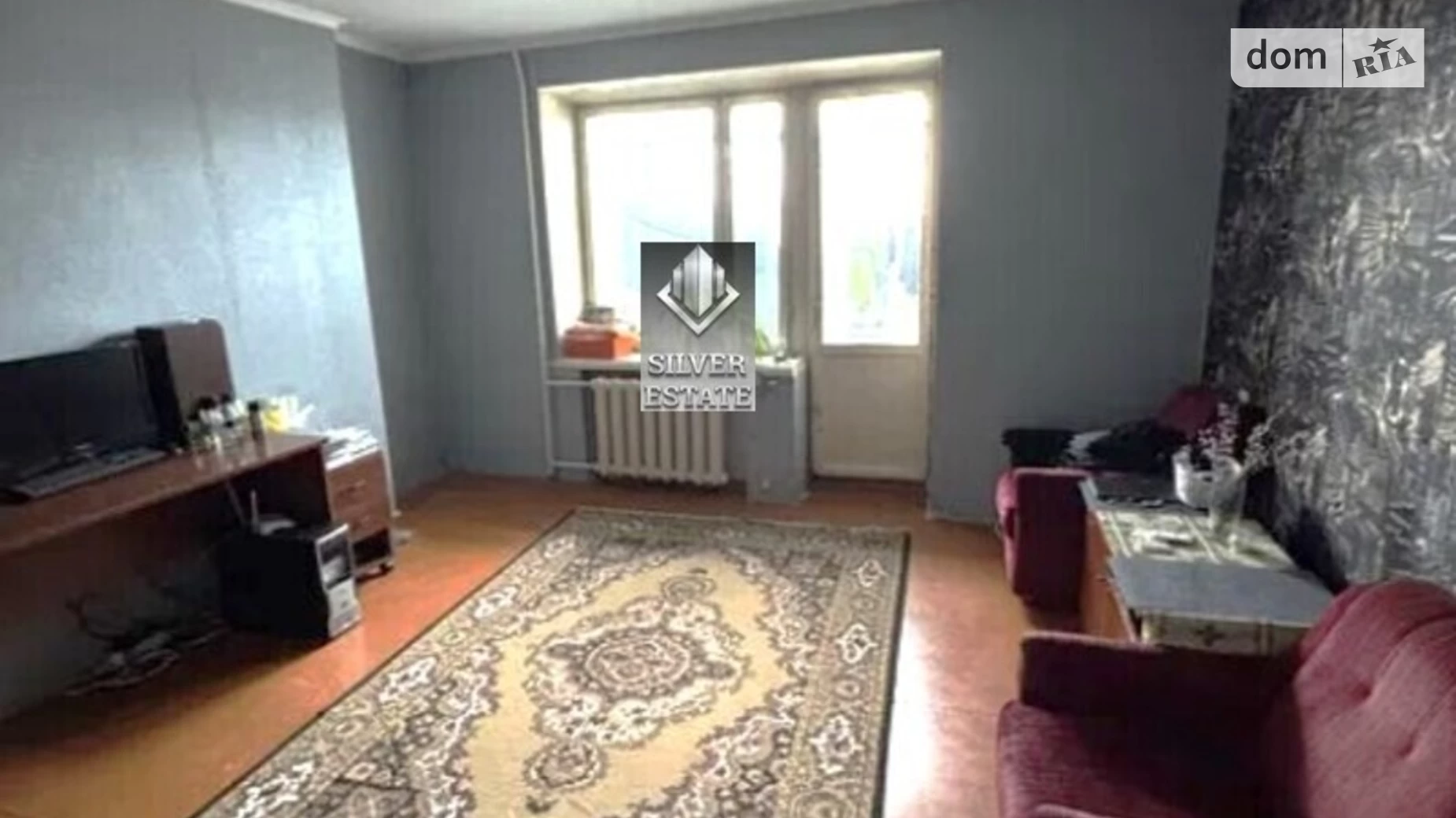 1-комнатная квартира 40 кв. м в Запорожье, ул. Климова академика - фото 2
