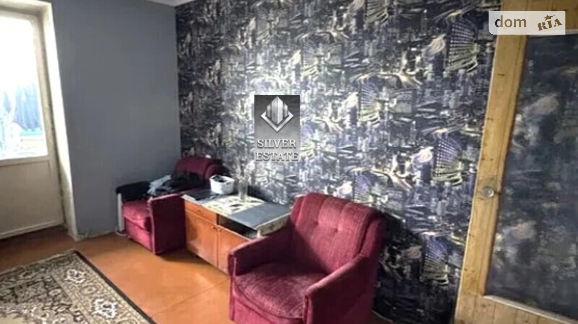 1-комнатная квартира 40 кв. м в Запорожье, ул. Климова академика - фото 4