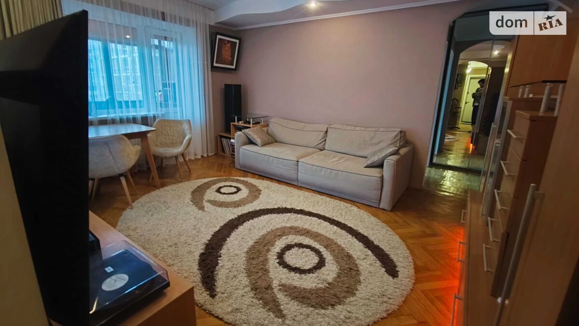 Сдается в аренду 3-комнатная квартира 62 кв. м в Киеве, ул. Большая Васильковская, 102 - фото 3