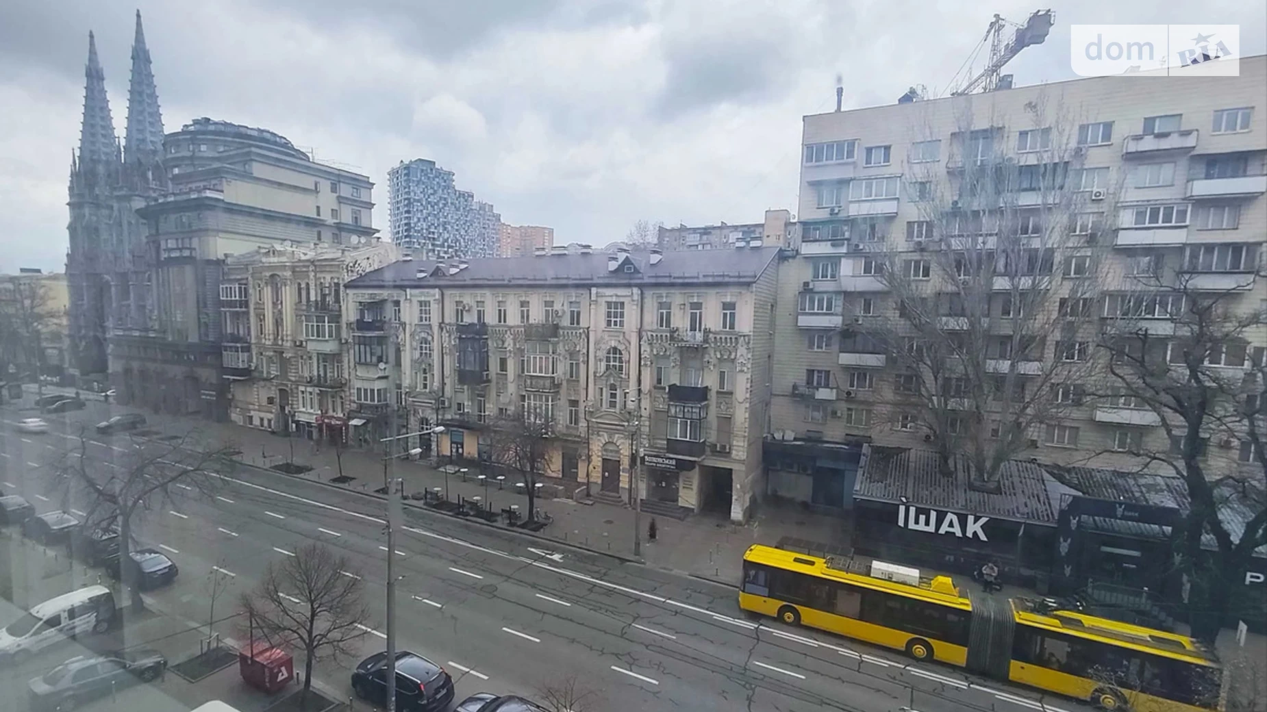 Сдается в аренду 3-комнатная квартира 62 кв. м в Киеве, ул. Большая Васильковская, 102 - фото 4