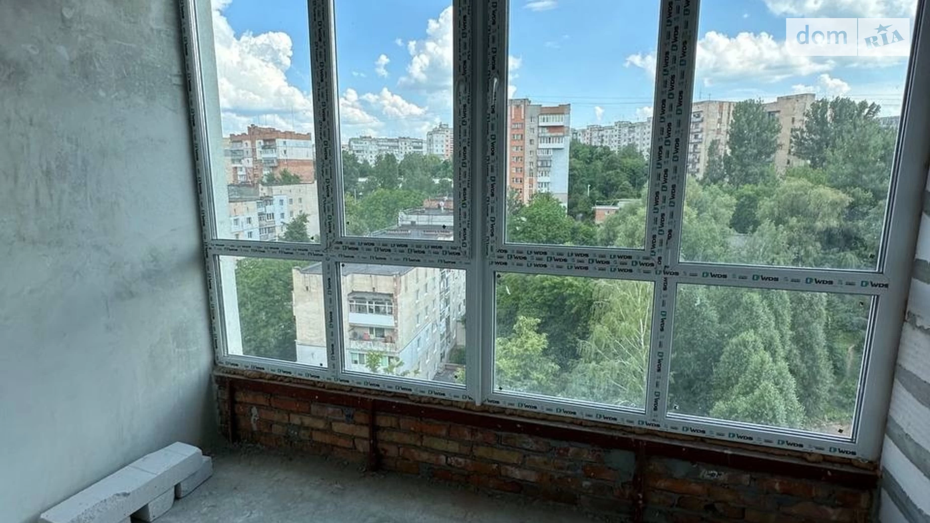 Продається 1-кімнатна квартира 57.4 кв. м у Хмельницькому, Львівське шосе, 53 - фото 5