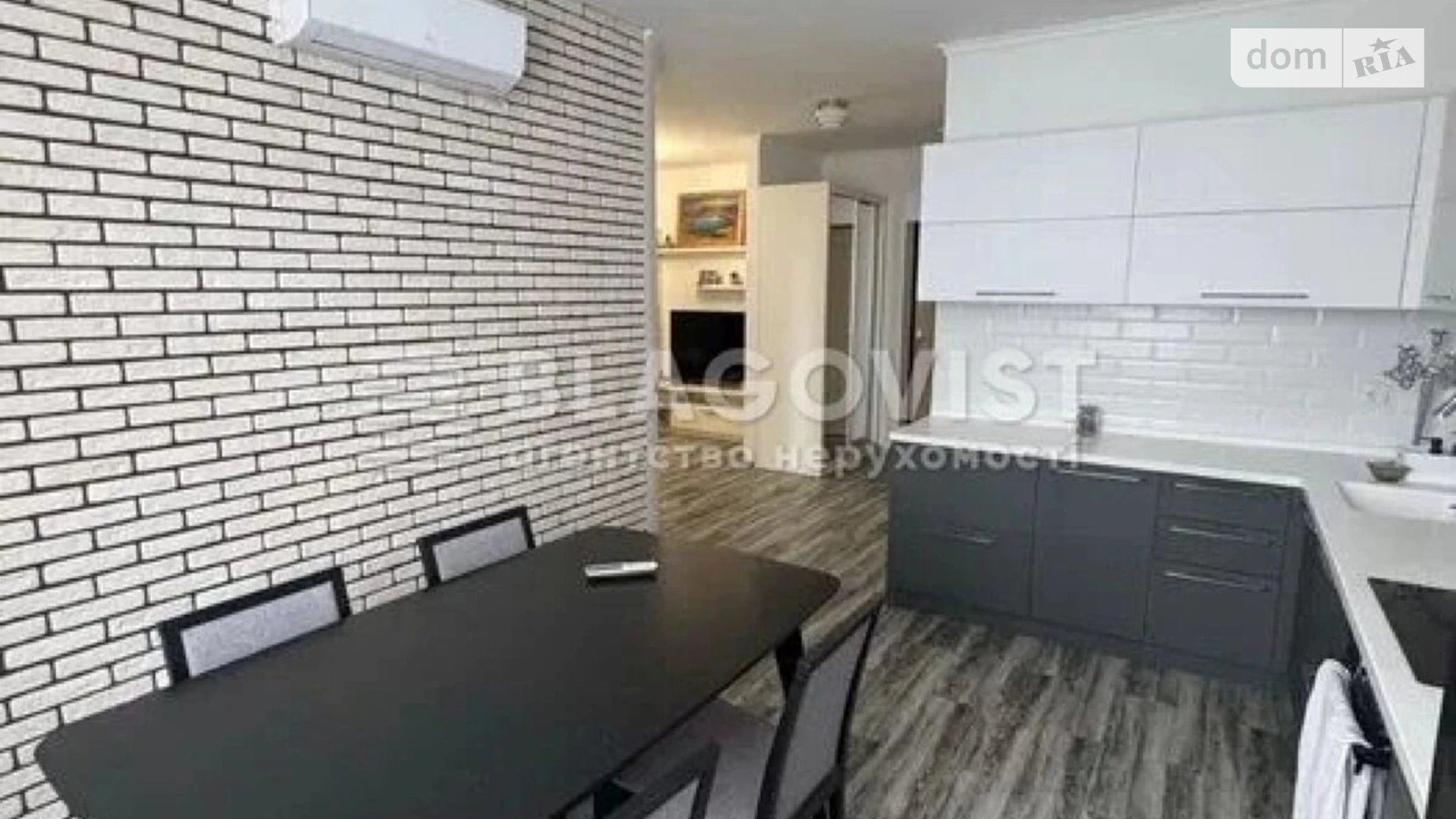 Продается 1-комнатная квартира 47 кв. м в Киеве, ул. Невская, 4Г - фото 2