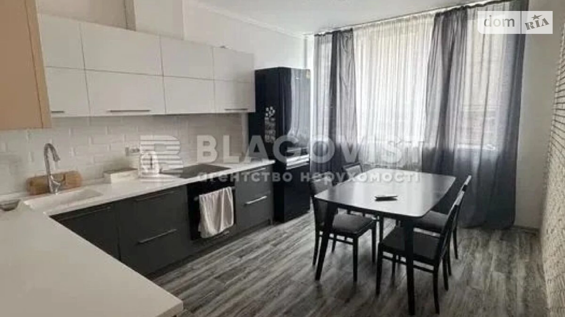 Продается 1-комнатная квартира 47 кв. м в Киеве, ул. Невская, 4Г - фото 3