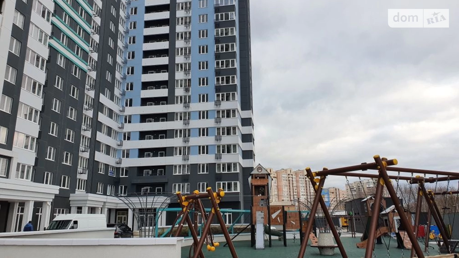 Продається 2-кімнатна квартира 61 кв. м у Одесі, вул. Варненська - фото 2