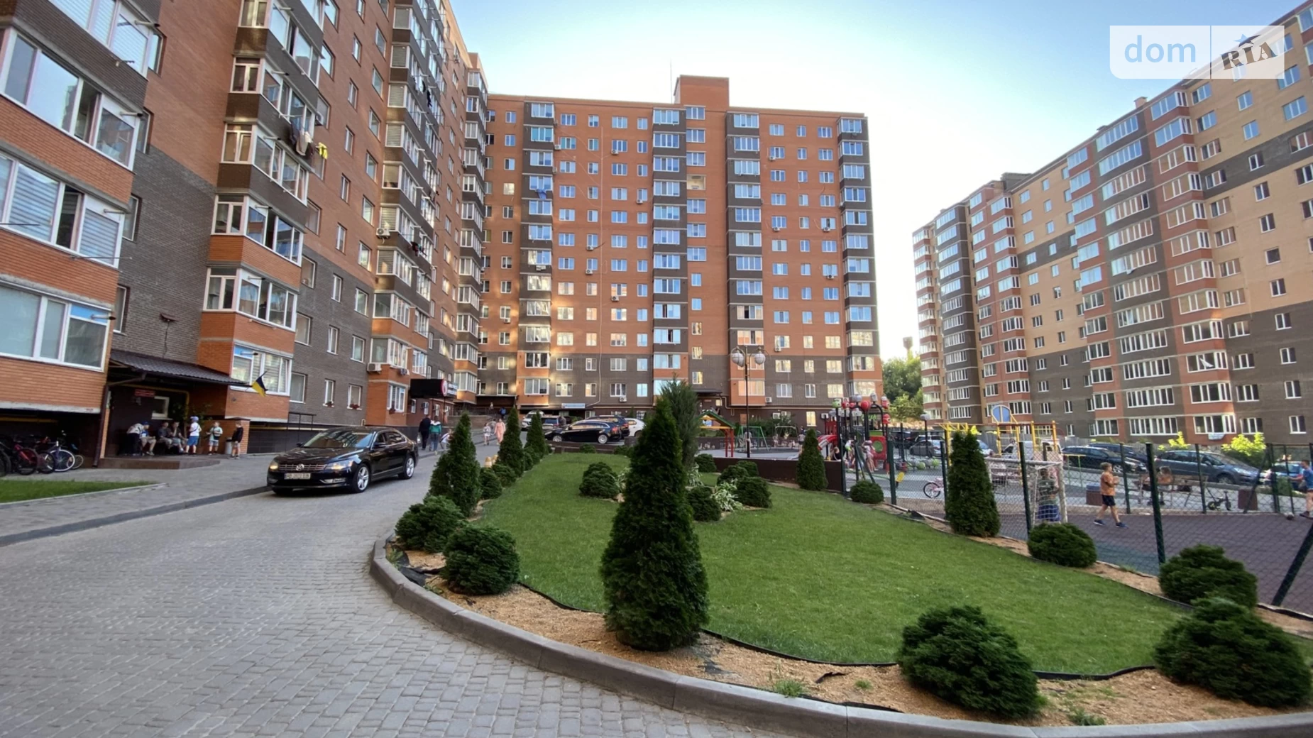 Продается 2-комнатная квартира 68 кв. м в Виннице, ул. Марии Примаченко(Покрышкина), 8Г - фото 2