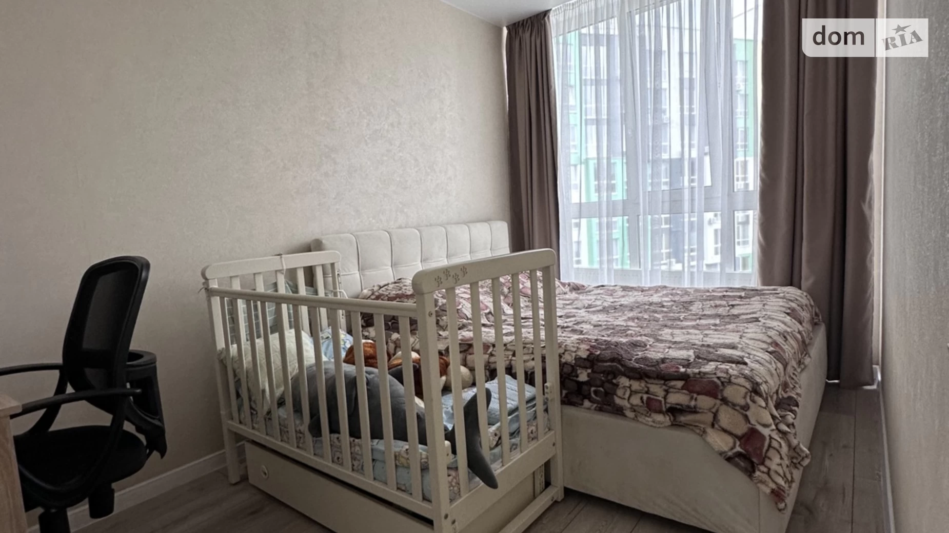 Продається 1-кімнатна квартира 41 кв. м у Ірпені, вул. Григорія Сковороди, 13/5 - фото 3