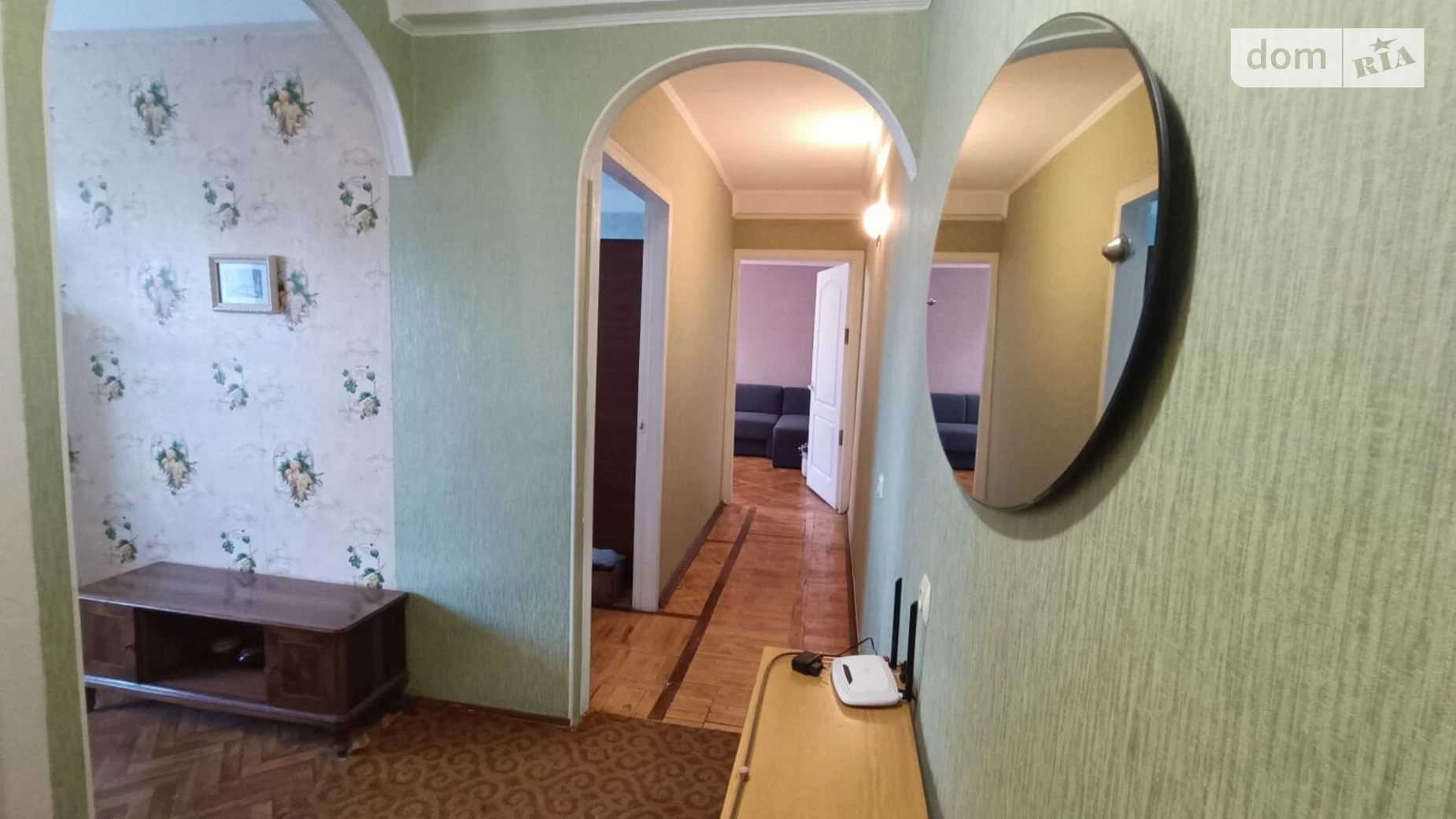 Сдается в аренду 2-комнатная квартира 47 кв. м в Киеве, ул. Парково-Сырецкая, 12 - фото 4