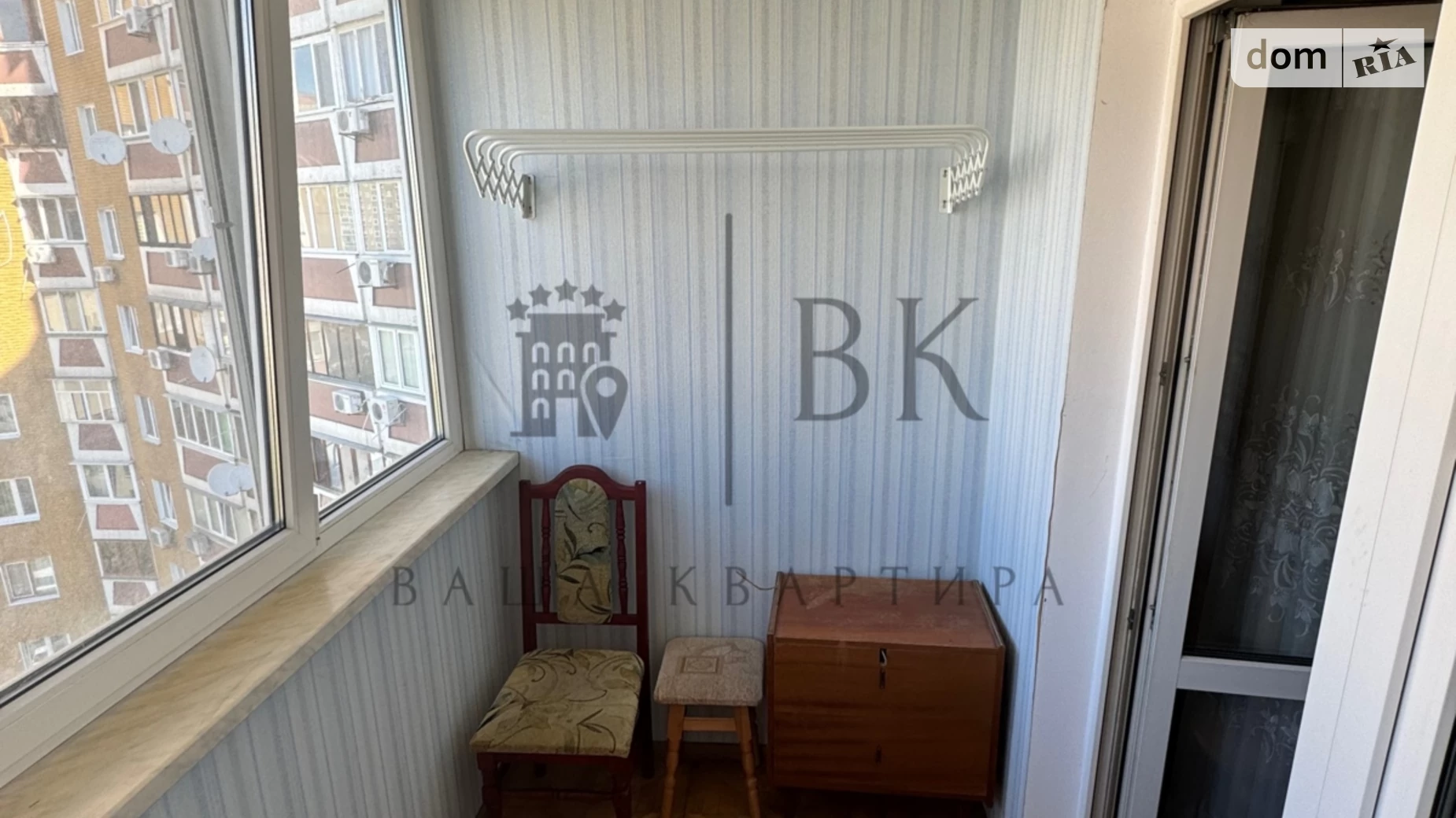 Продається 1-кімнатна квартира 49.5 кв. м у Києві, вул. Бориса Гмирі, 1Б/6 - фото 4