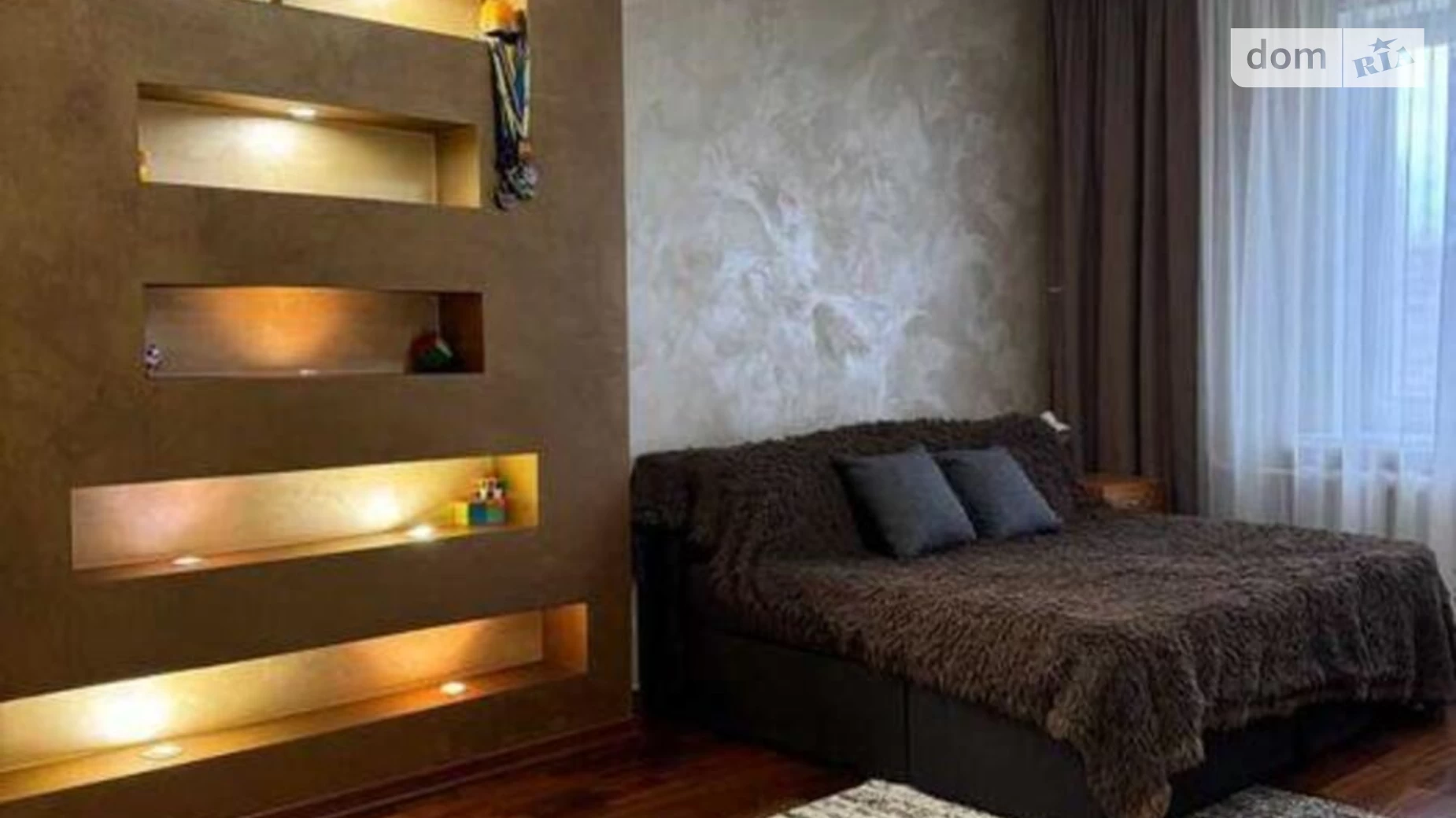 Продается 3-комнатная квартира 90 кв. м в Киеве, ул. Ивана Пулюя, 2 - фото 3