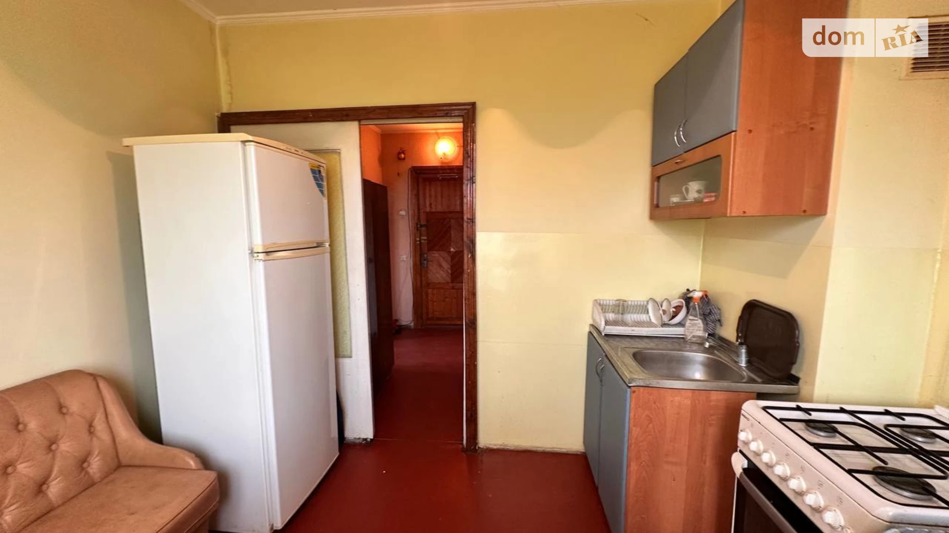 Продається 1-кімнатна квартира 34.8 кв. м у Білій Церкві, вул. Комсомольська, 98 - фото 4