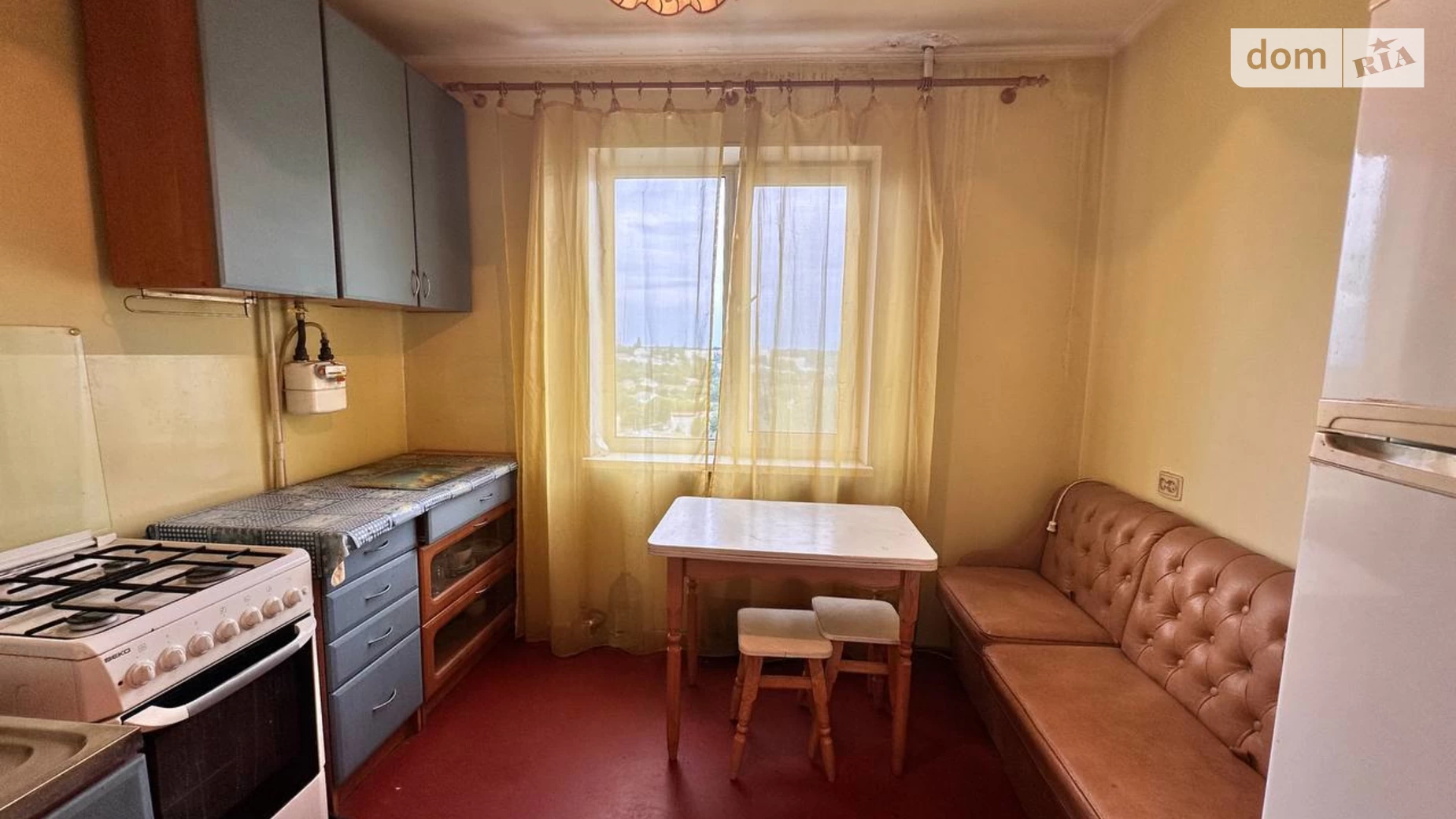 Продається 1-кімнатна квартира 34.8 кв. м у Білій Церкві, вул. Комсомольська, 98 - фото 5