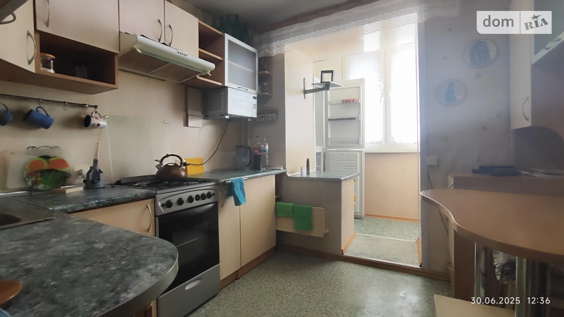 Здається в оренду 2-кімнатна квартира 56 кв. м у Хмельницькому, вул. Довженка, 10/1 - фото 3