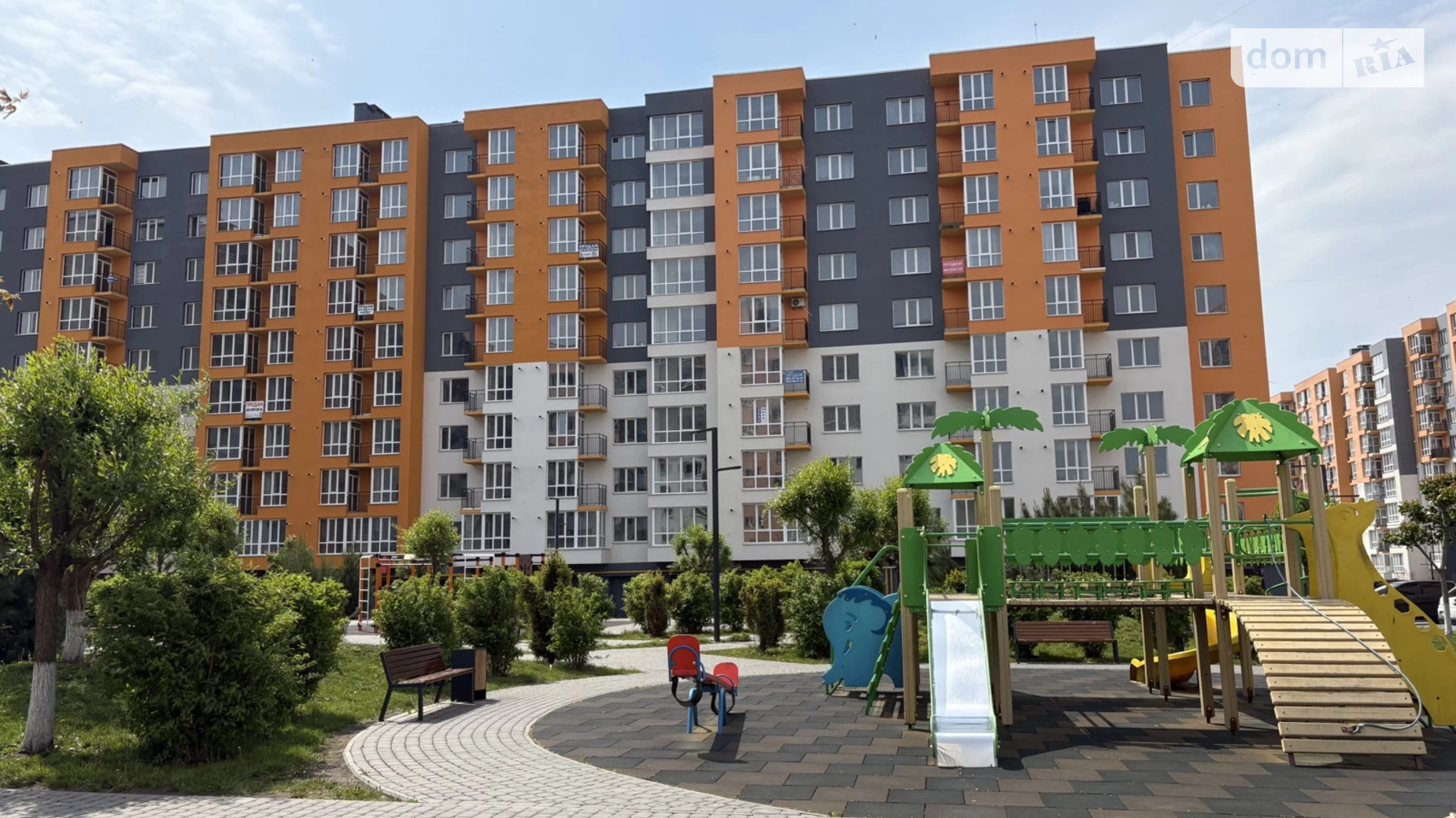 Продається 1-кімнатна квартира 24 кв. м у Вінницьких Хуторах, Немирівське шосе - фото 2