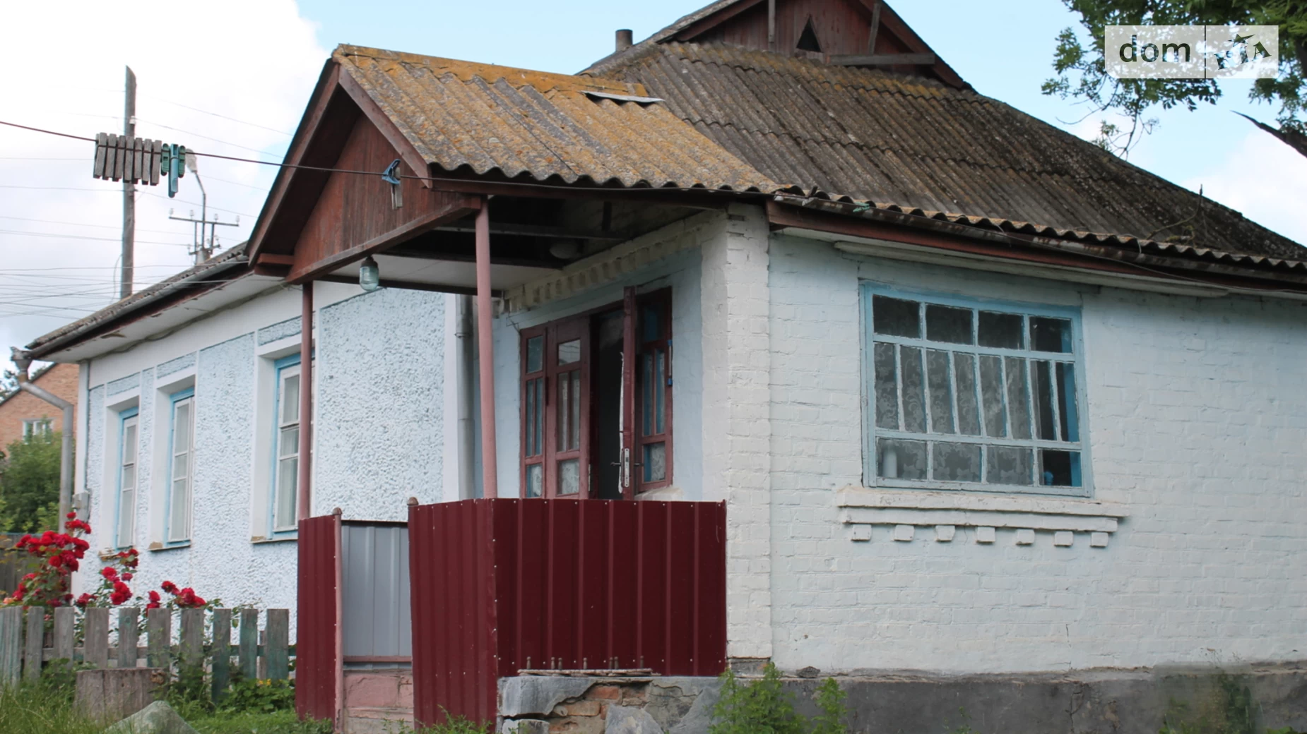Продається одноповерховий будинок 68 кв. м с басейном, цена: 19000 $ - фото 3