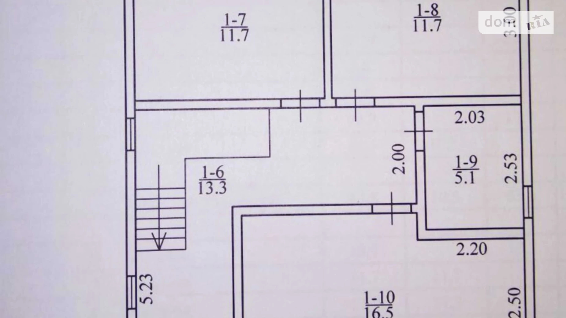 Продается дом на 2 этажа 128 кв. м с участком, цена: 140000 $ - фото 2