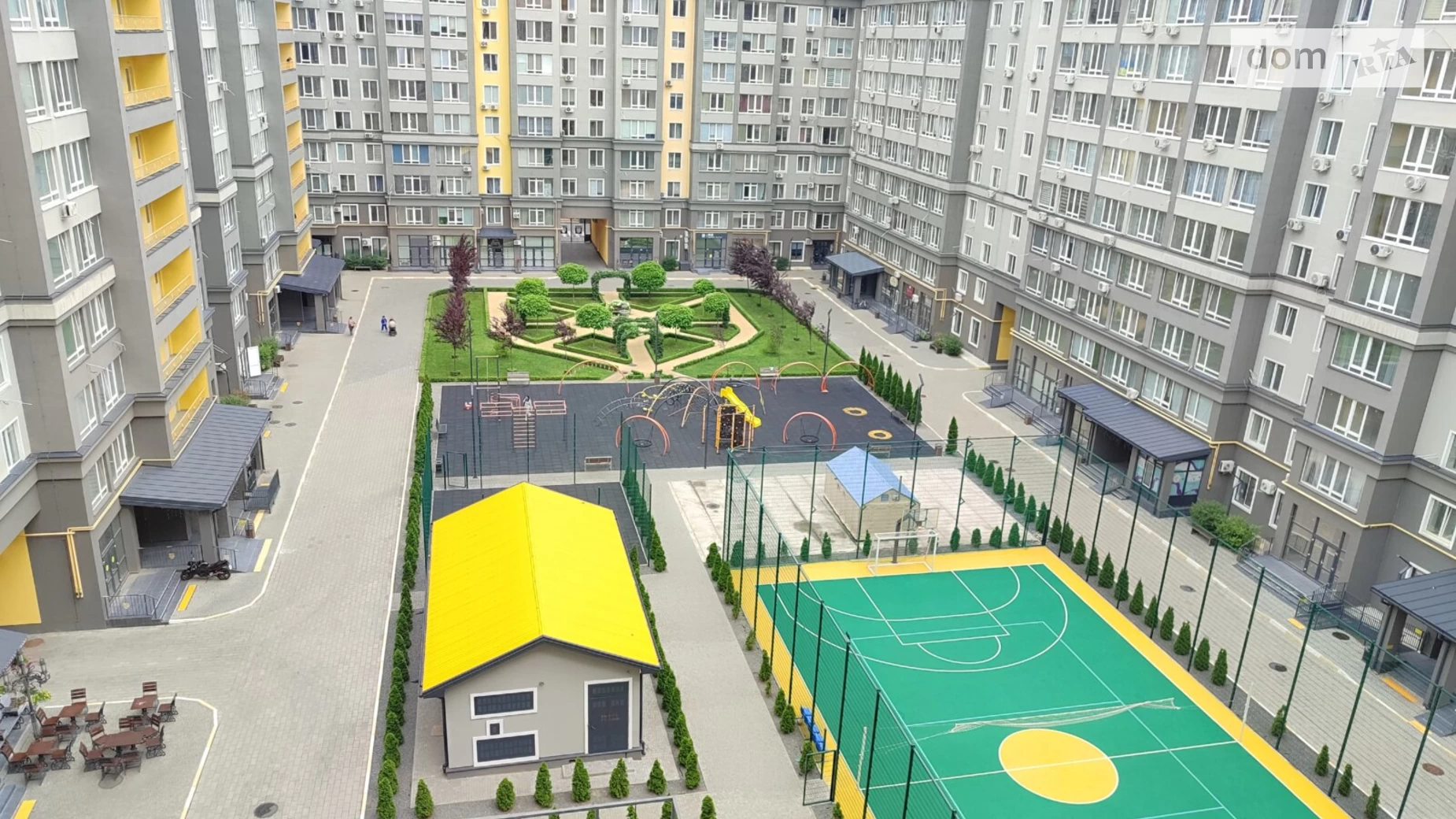 Продается 1-комнатная квартира 45 кв. м в Буче - фото 3