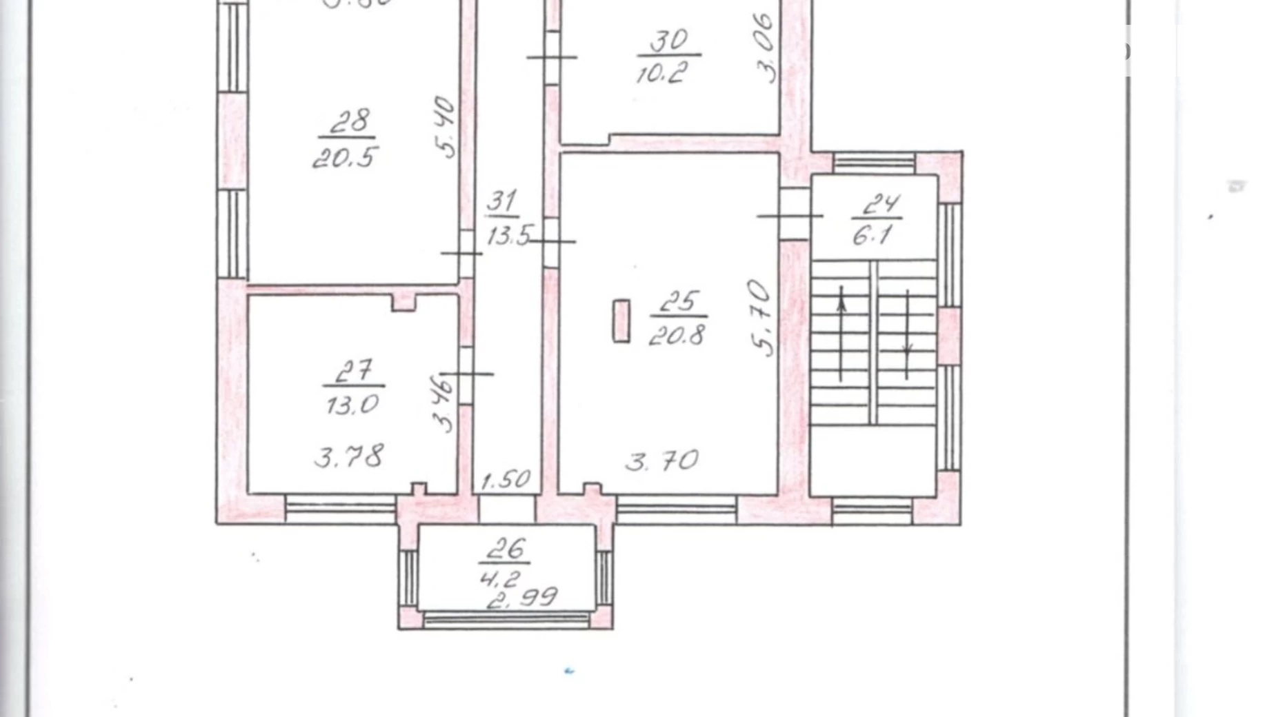вул. Коперника, 25 Центр Луцьк, цена: 450000 $ - фото 5