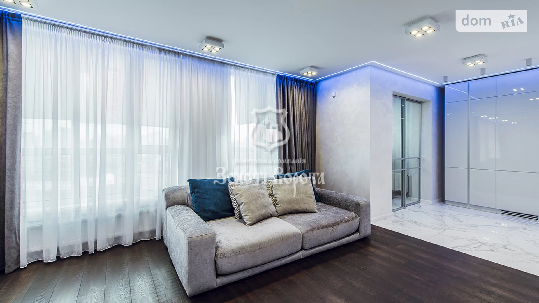 Продается 2-комнатная квартира 80 кв. м в Киеве, цена: 205000 $ - фото 3