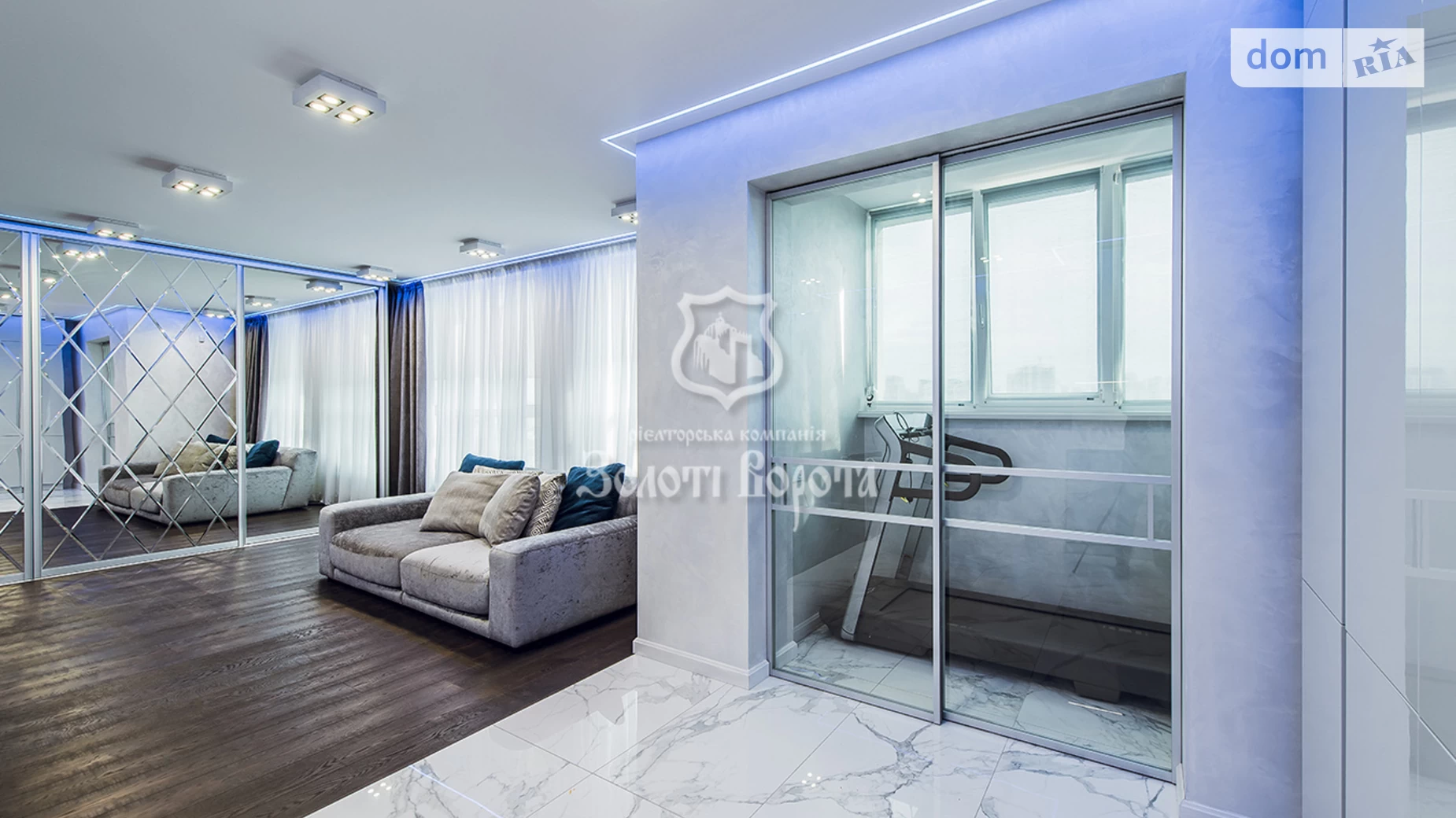 Продается 2-комнатная квартира 80 кв. м в Киеве, цена: 205000 $ - фото 4