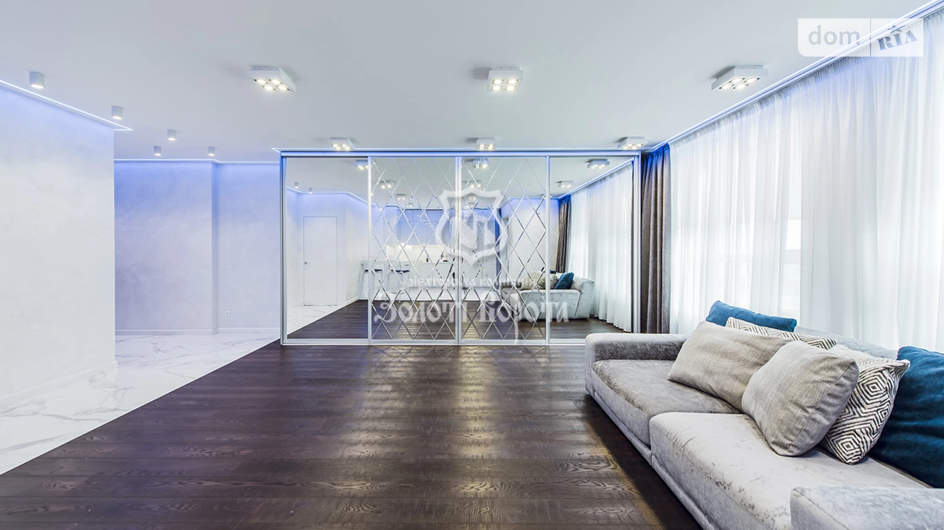 Продается 2-комнатная квартира 80 кв. м в Киеве, цена: 205000 $ - фото 5