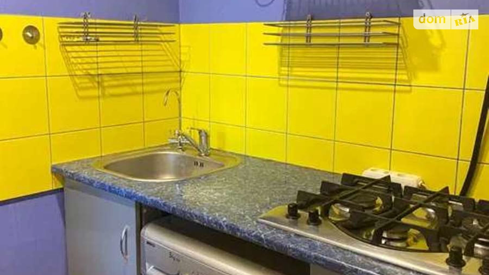 Сдается в аренду 1-комнатная квартира 30 кв. м в Киеве, ул. Козацкая, 32 - фото 4