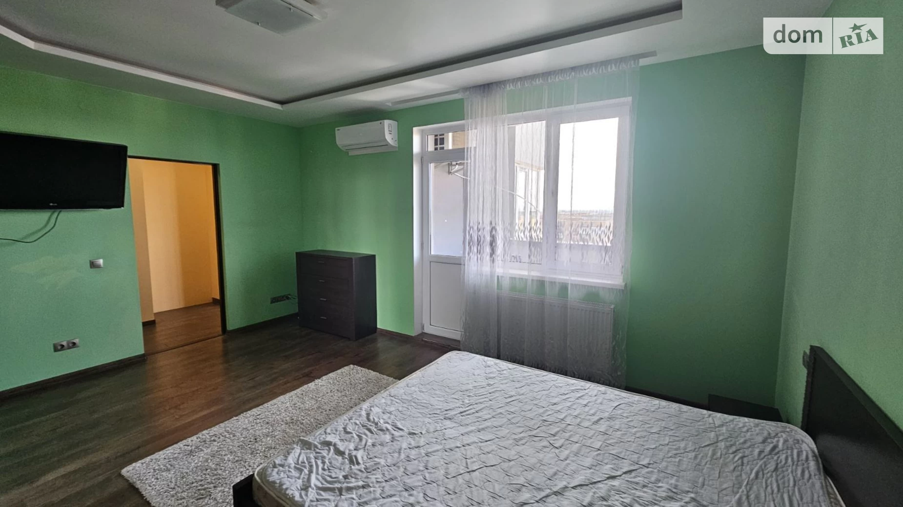 Сдается в аренду 1-комнатная квартира 50.4 кв. м в Ужгороде, ул. Легоцкого, 19А - фото 4