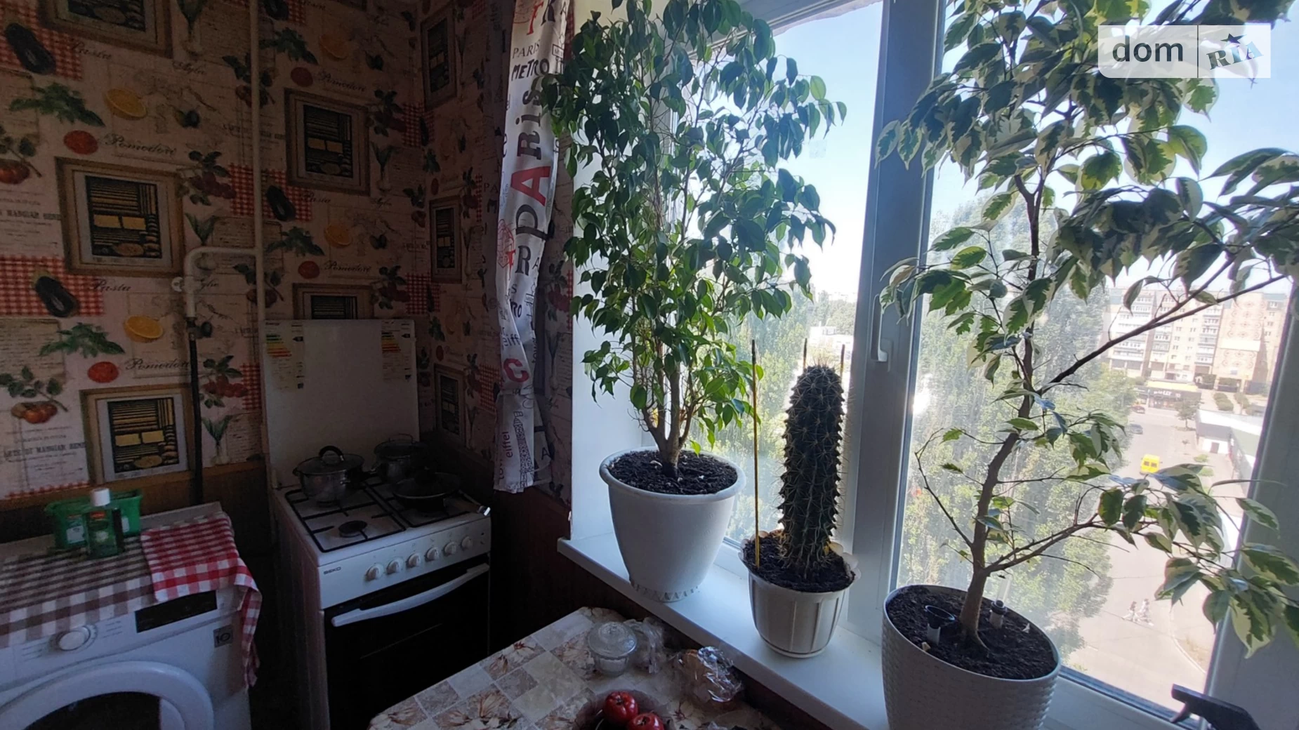 Продается 1-комнатная квартира 33 кв. м в Каменском, бул. Строителей - фото 3