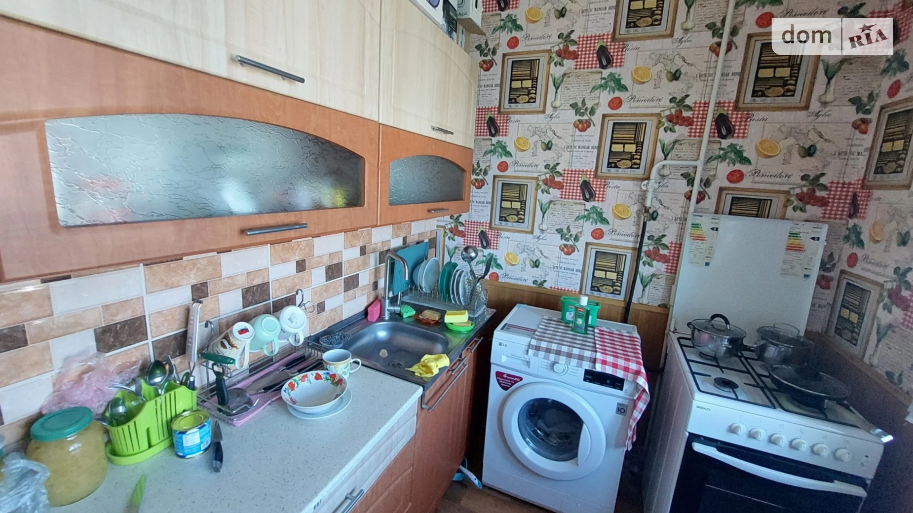 Продается 1-комнатная квартира 33 кв. м в Каменском, бул. Строителей - фото 4