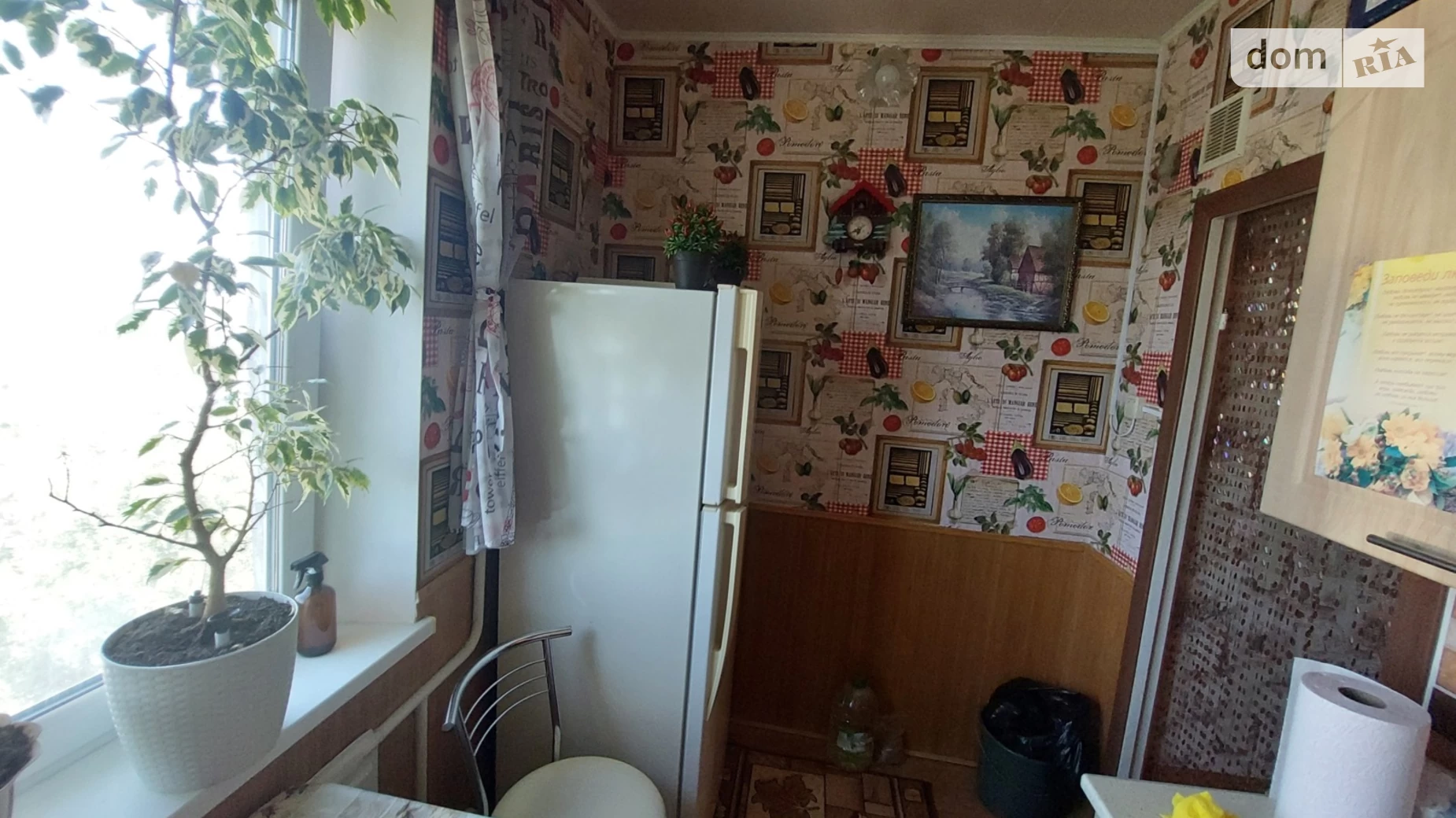 Продается 1-комнатная квартира 33 кв. м в Каменском, бул. Строителей - фото 5