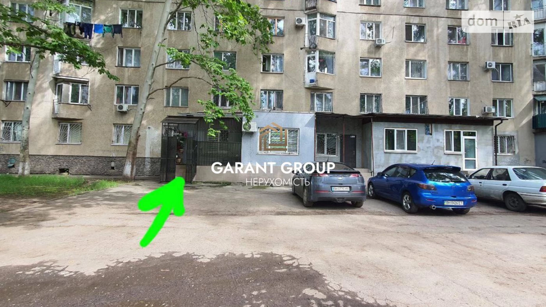 Продається 1-кімнатна квартира 31 кв. м у Одесі, вул. Жоліо-Кюрі - фото 3
