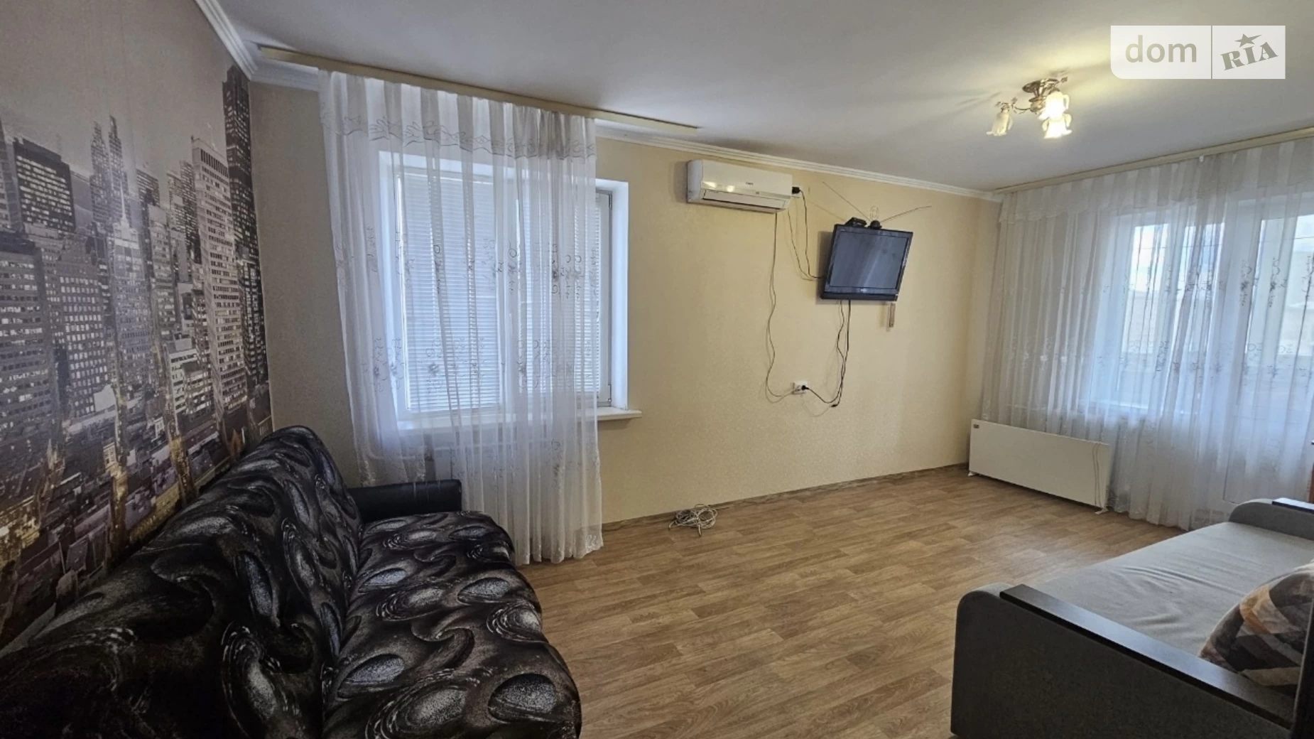 Продается 1-комнатная квартира 37 кв. м в Днепре, просп. Слобожанский, 79 - фото 2